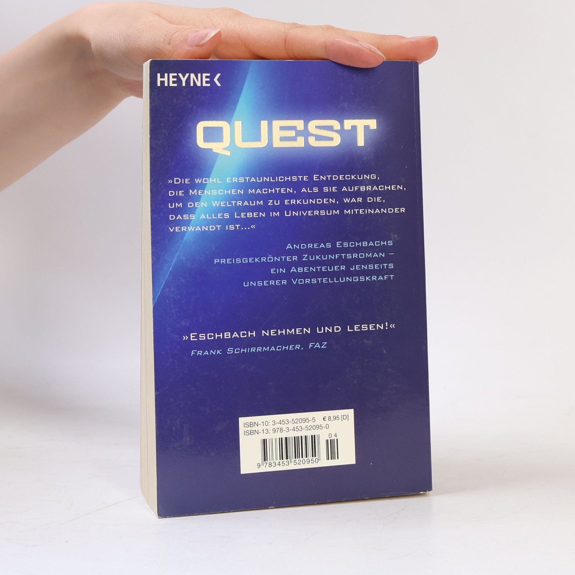 Andreas Eschbach Quest