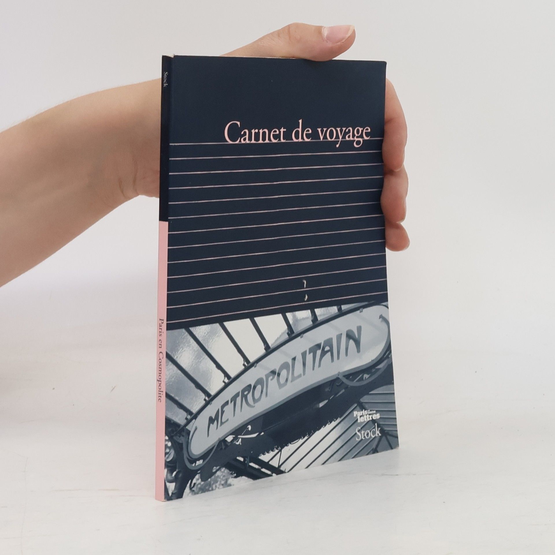 AA.VV. Carnet de voyage. New York en Cosmopolite