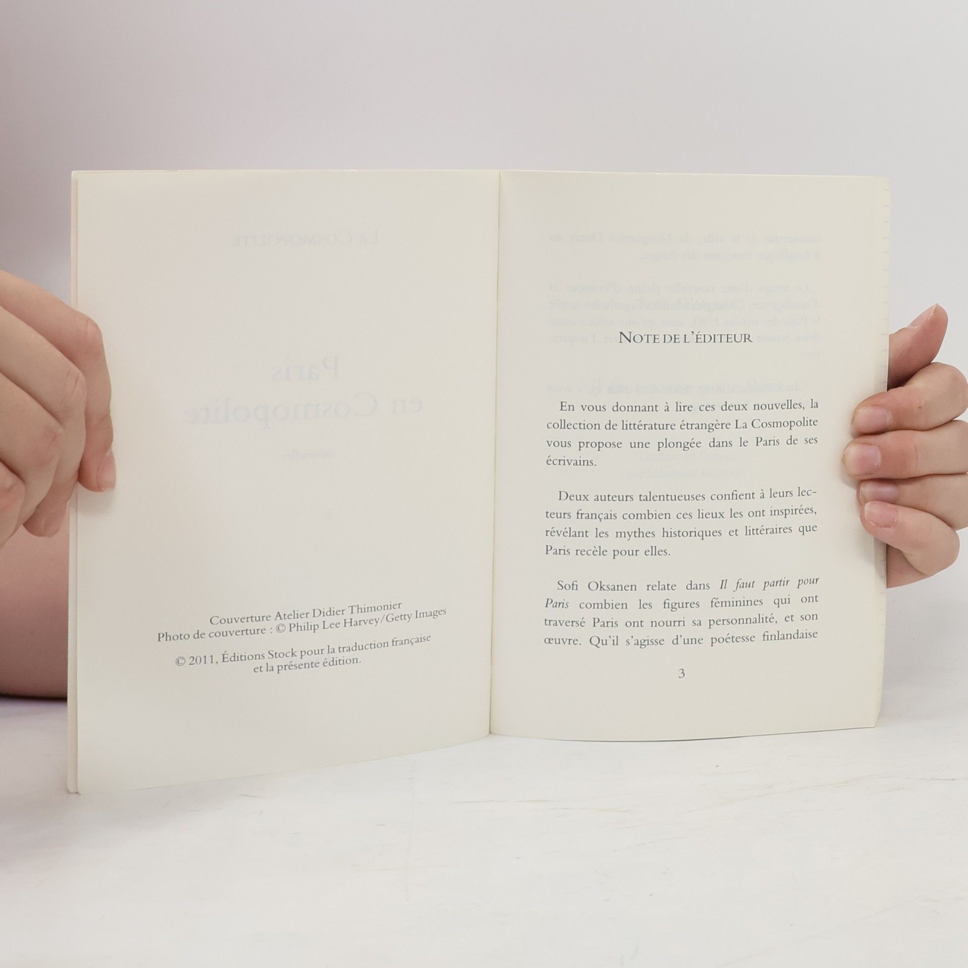 Kolektiv autorů Carnet de voyage. New York en Cosmopolite