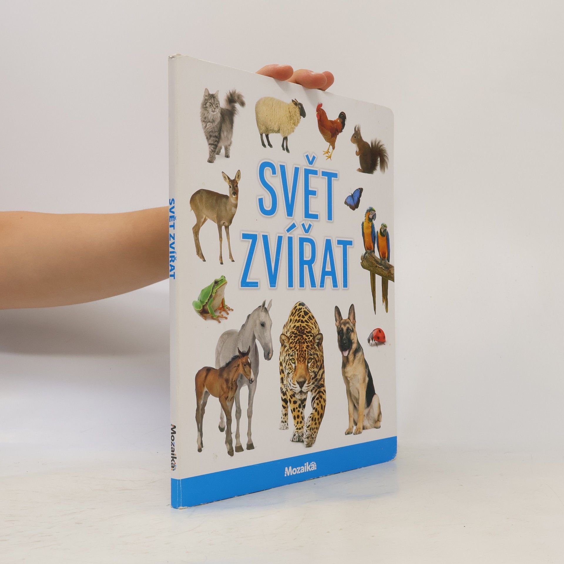 Autorenkollektiv Svět zvířat