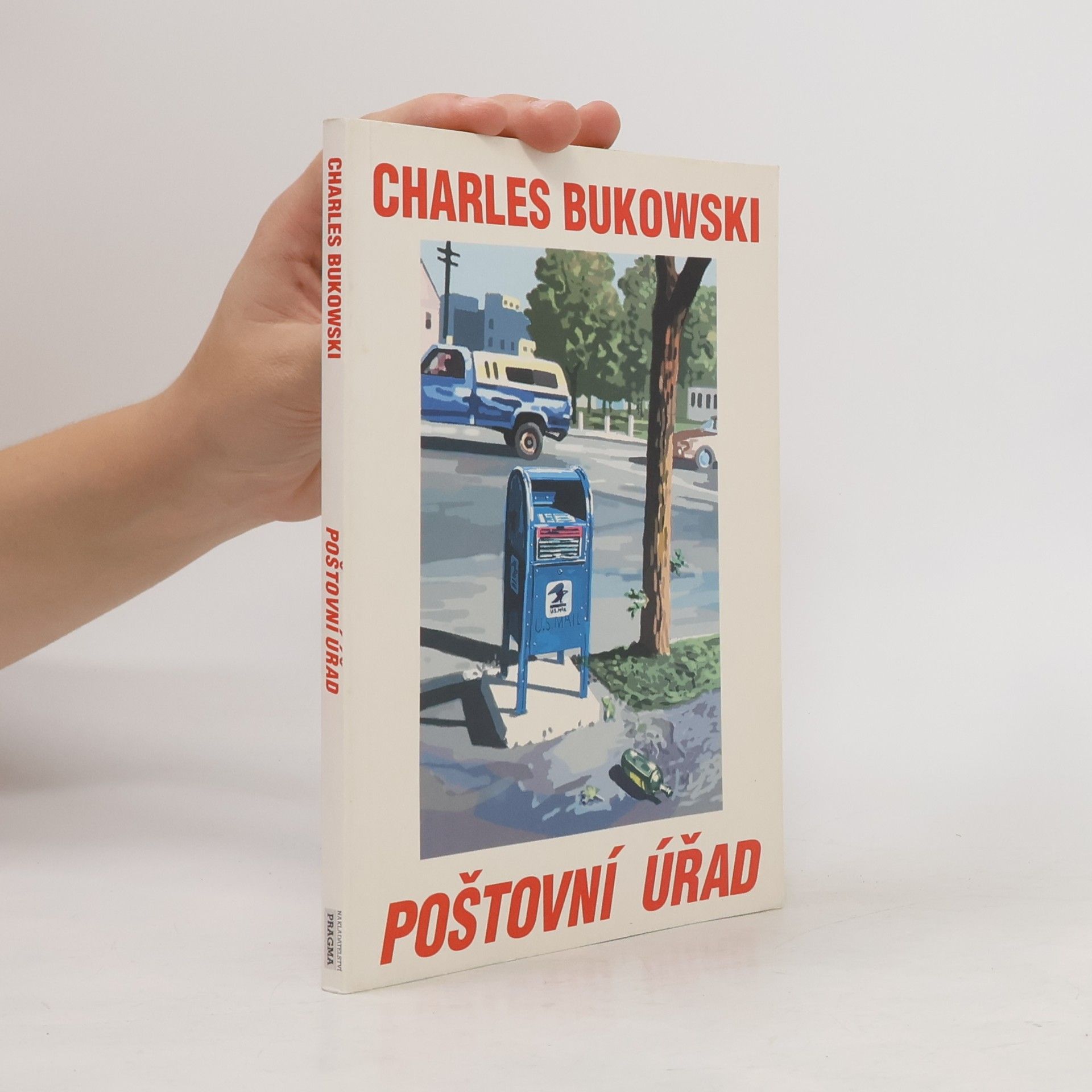 Charles Bukowski Poštovní úřad
