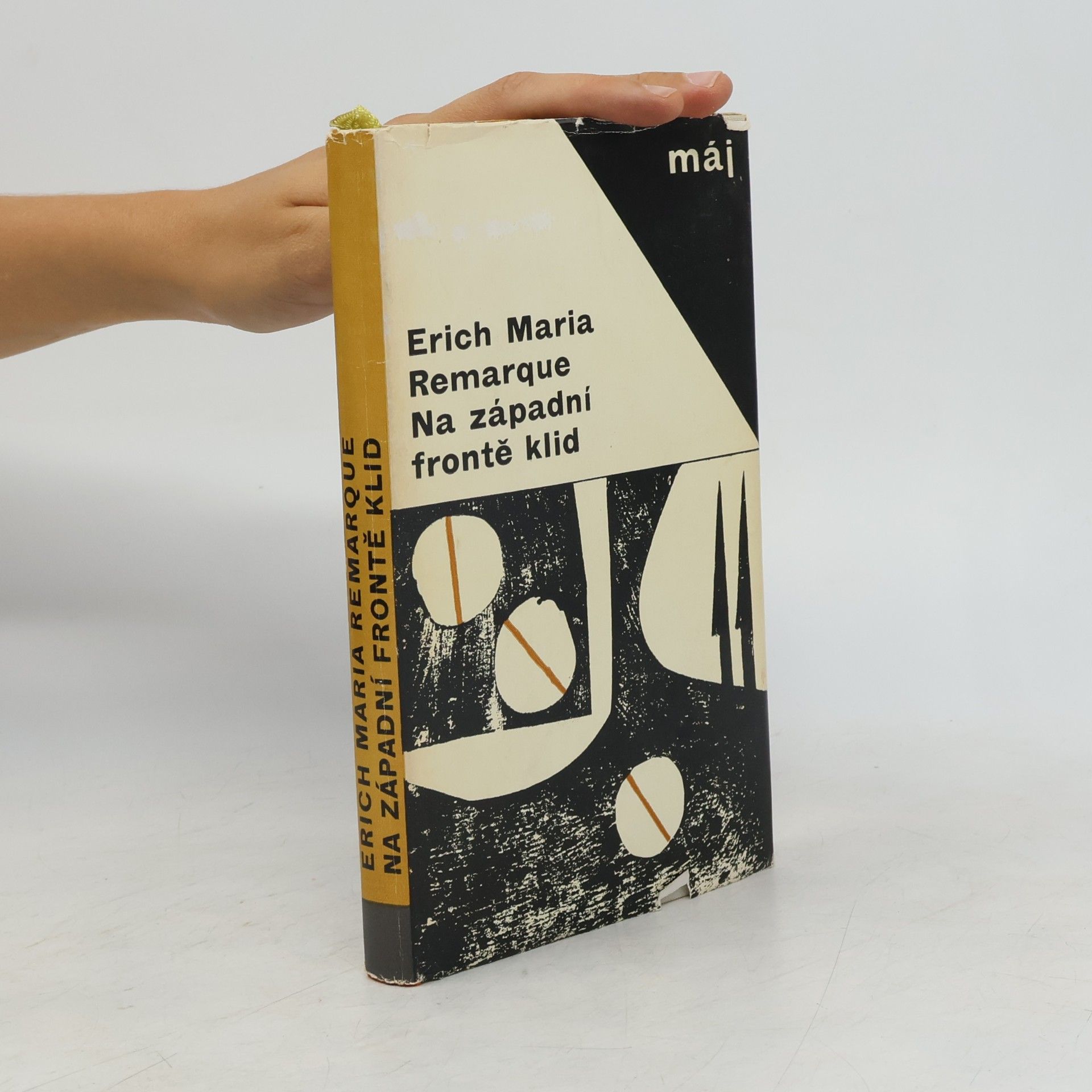 Erich Maria Remarque Na západní frontě klid