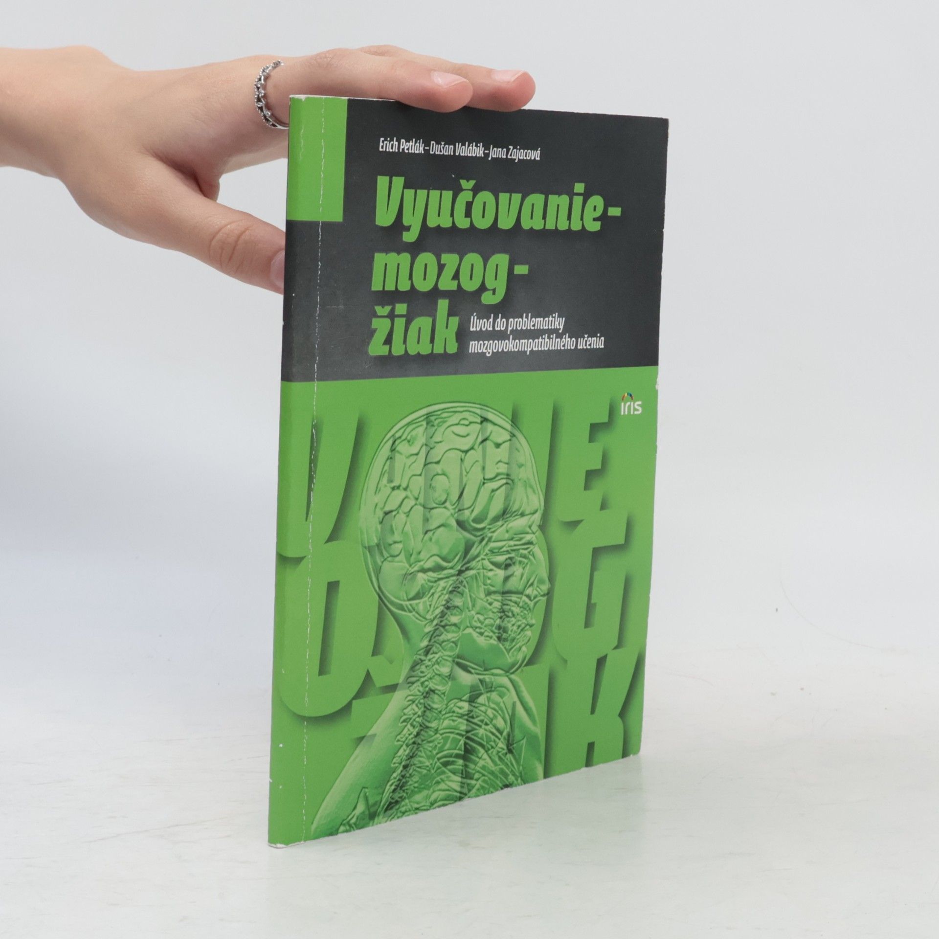Auteurscollectief Vyučovanie - mozog - žiak