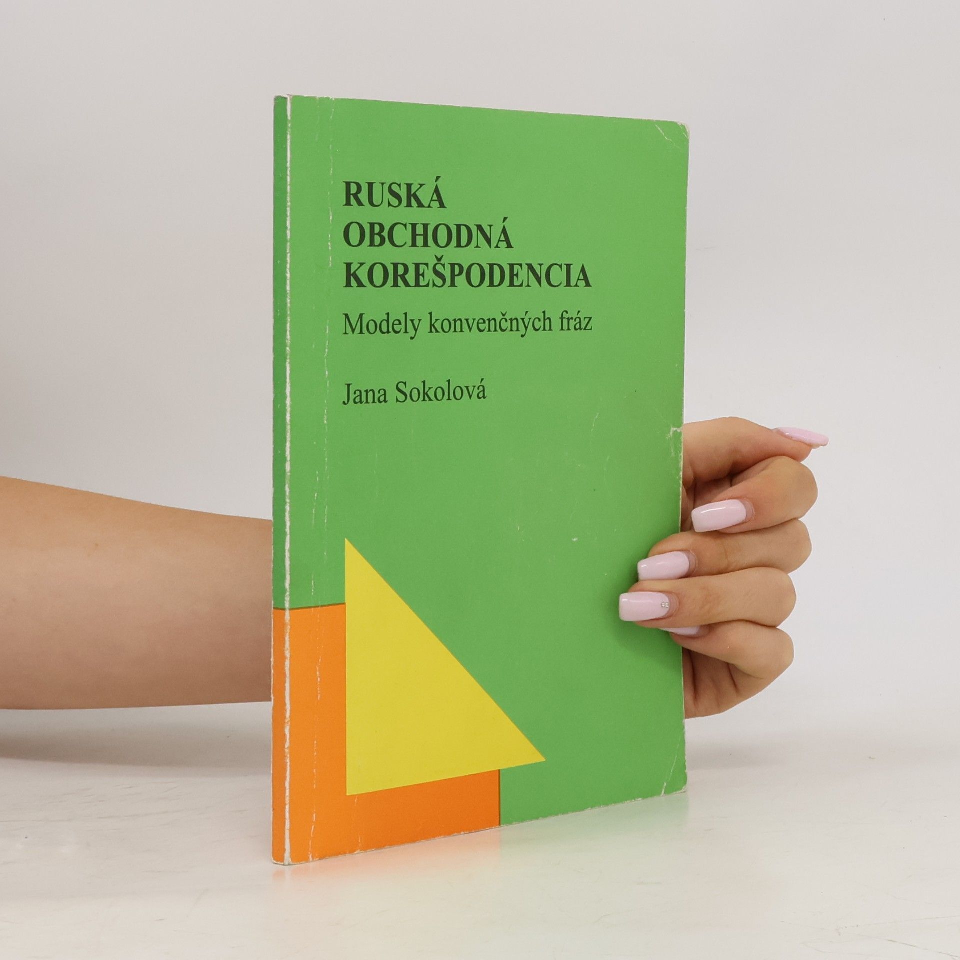 Ruská obchodná korešpondencia
