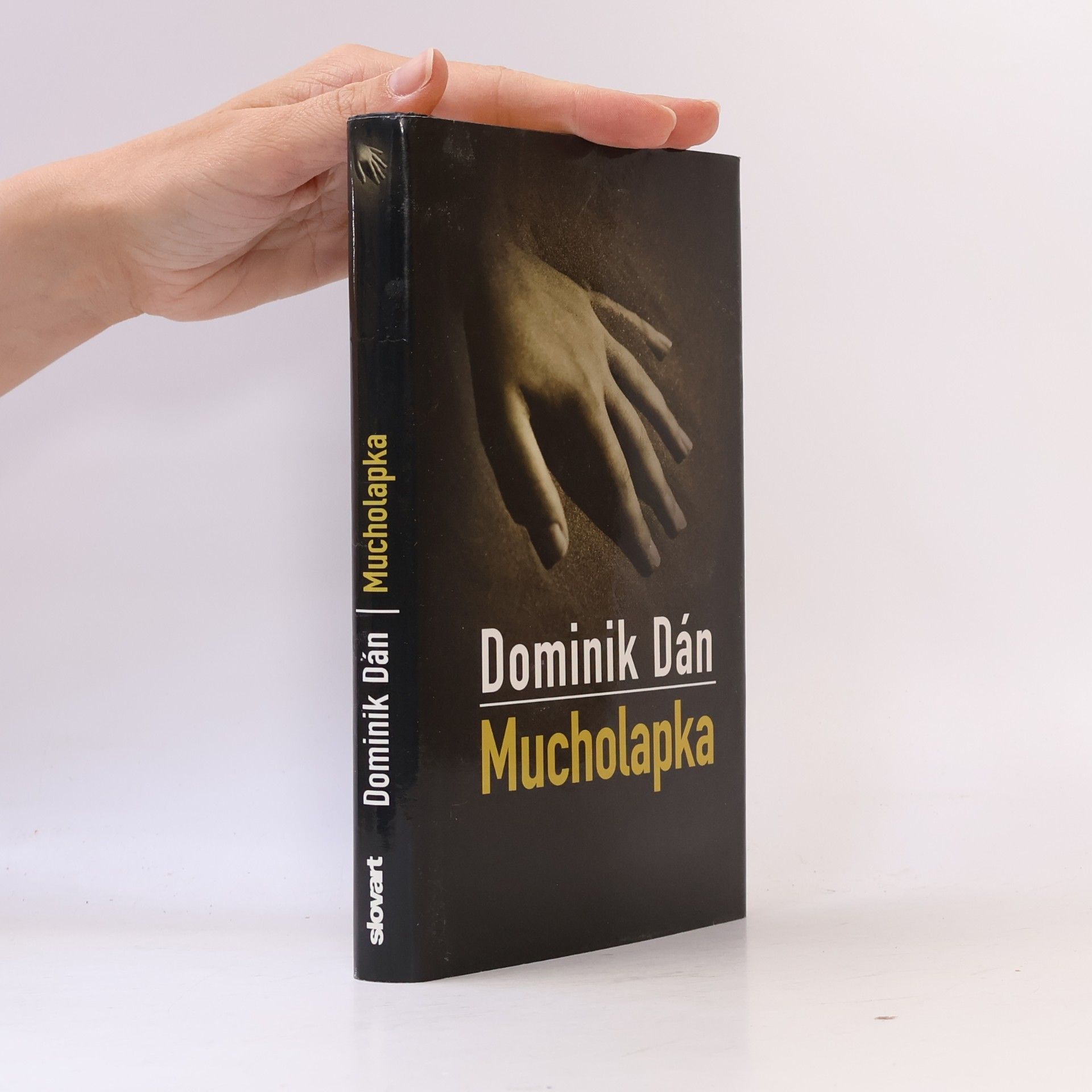Dominik Dán Mucholapka