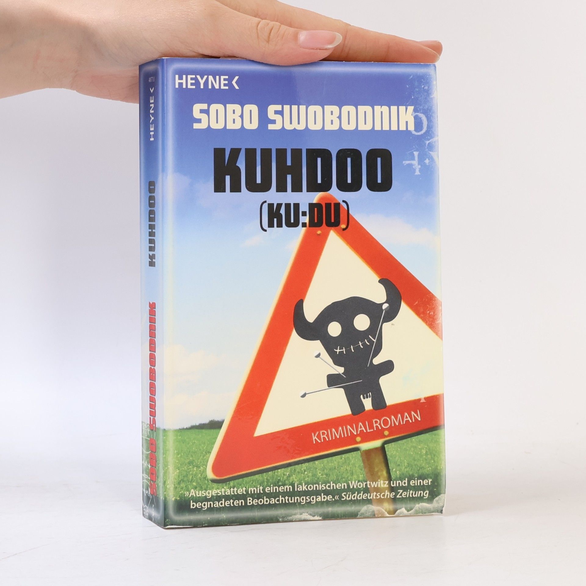 Sobo Swobodnik Kuhdoo (Ku:du)