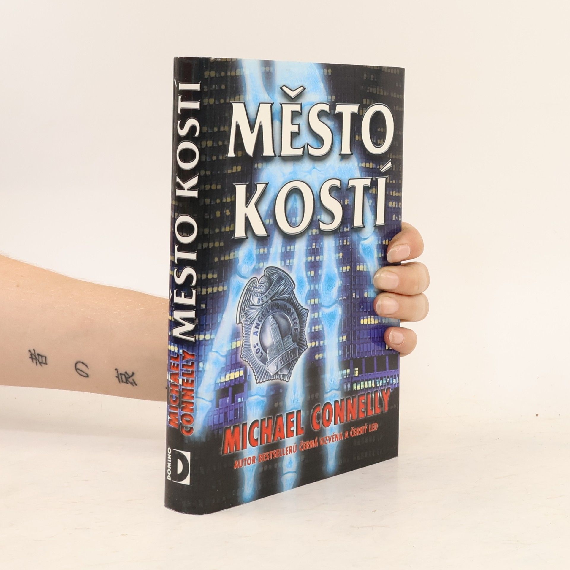 Michael Connelly Město kostí