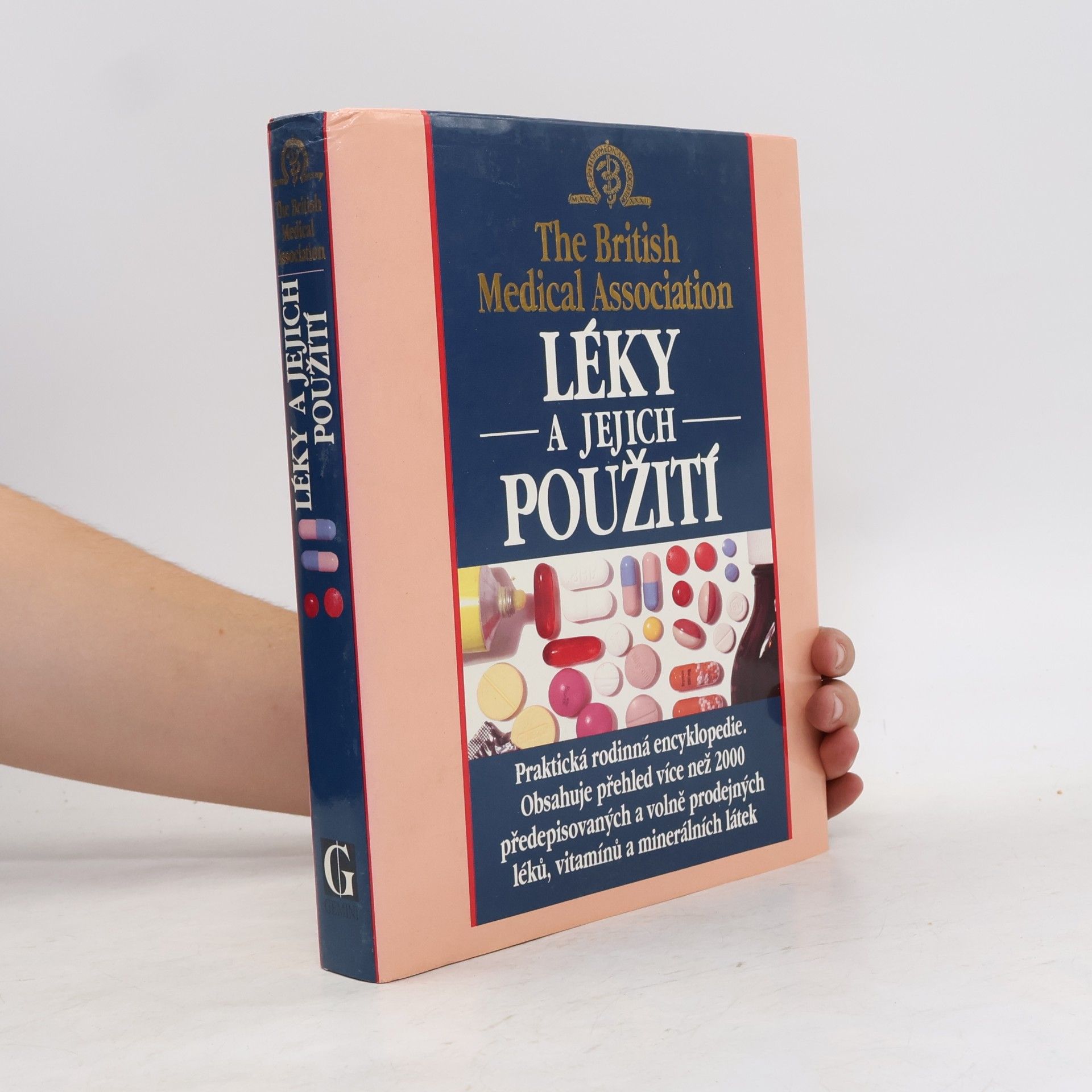 Eva Račanská Léky a jejich použití