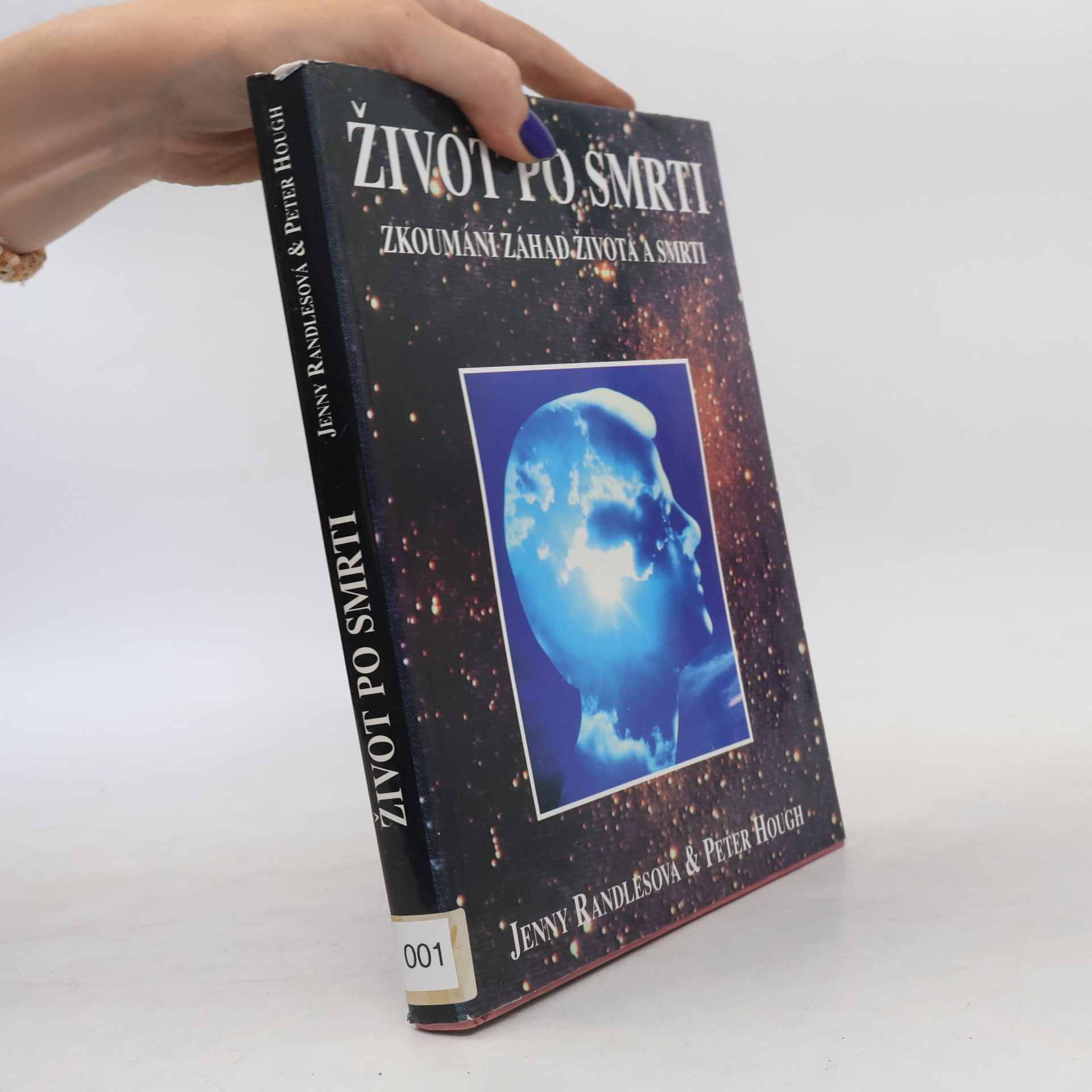 Peter A. Hough Život po smrti