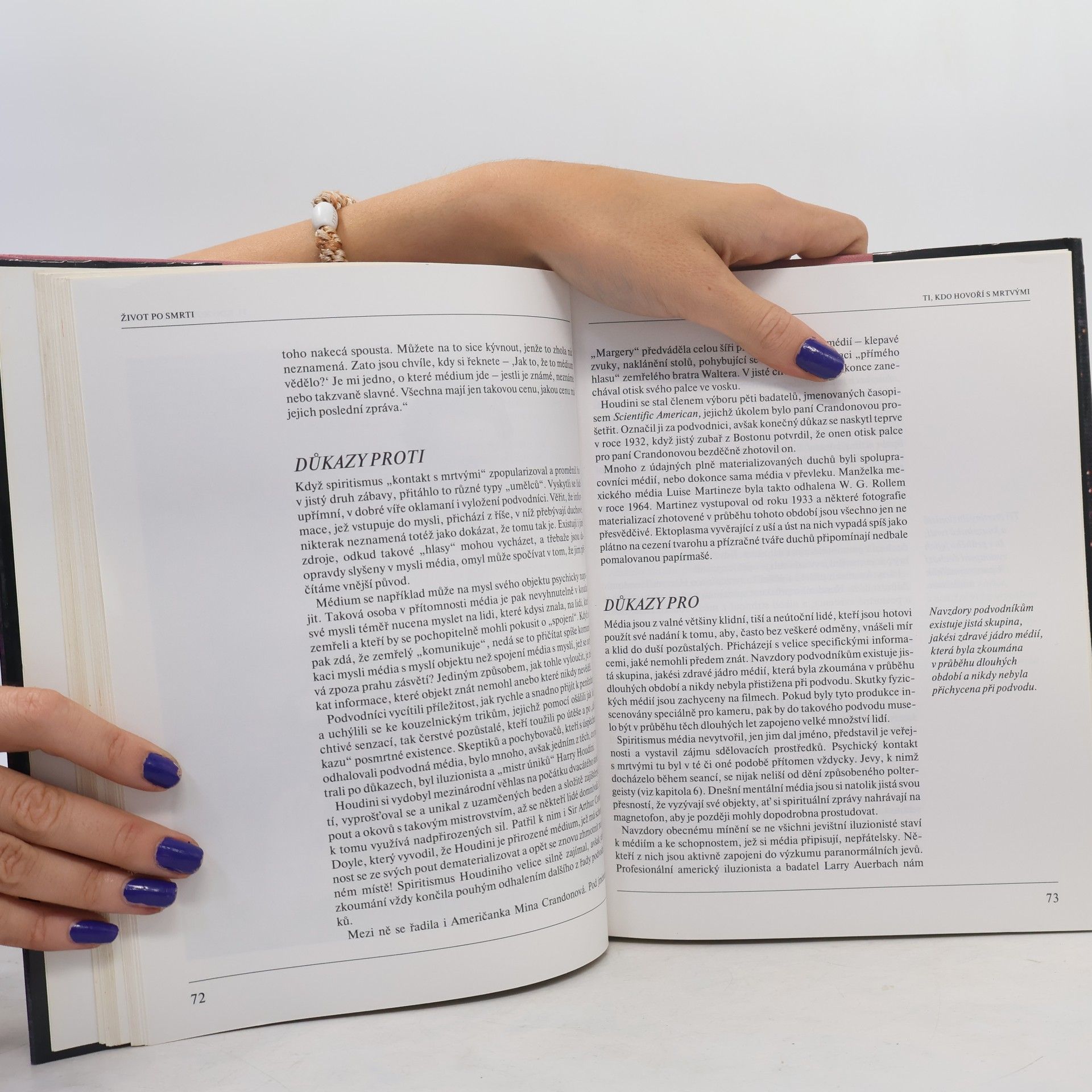 Jenny Randles Život po smrti