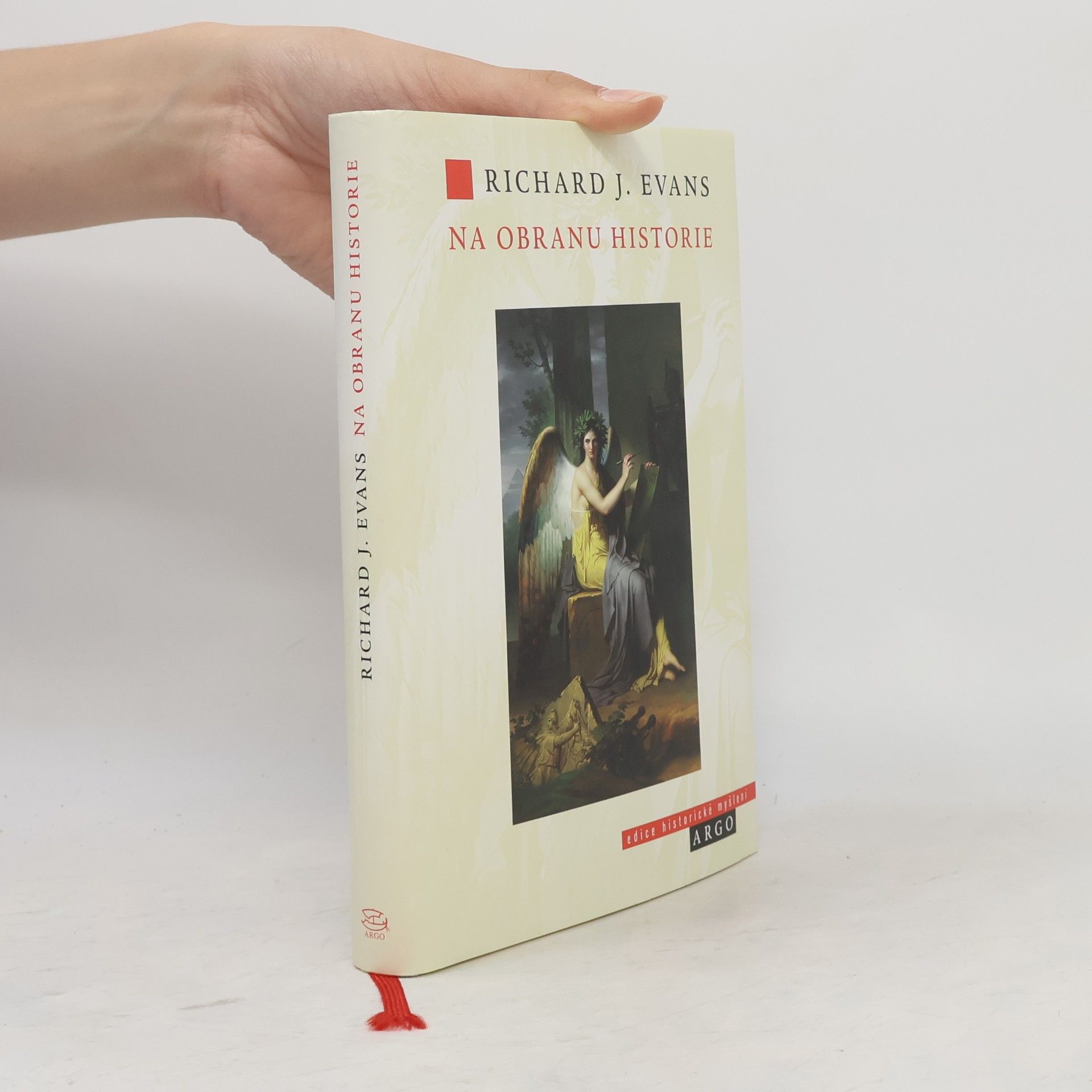 Richard J. Evans Na obranu historie