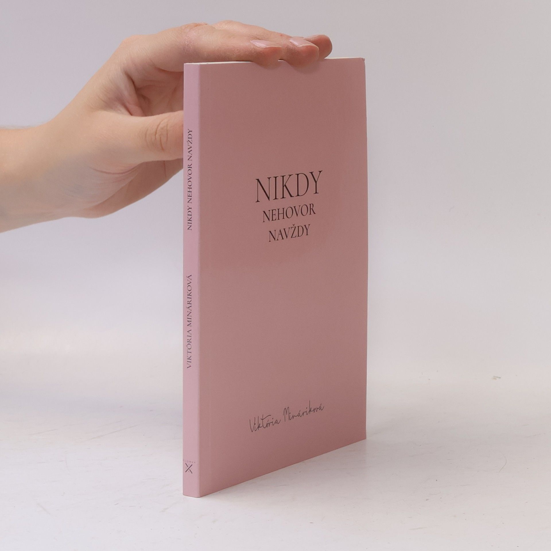 Ali Cronin Nikdy nehovor navždy