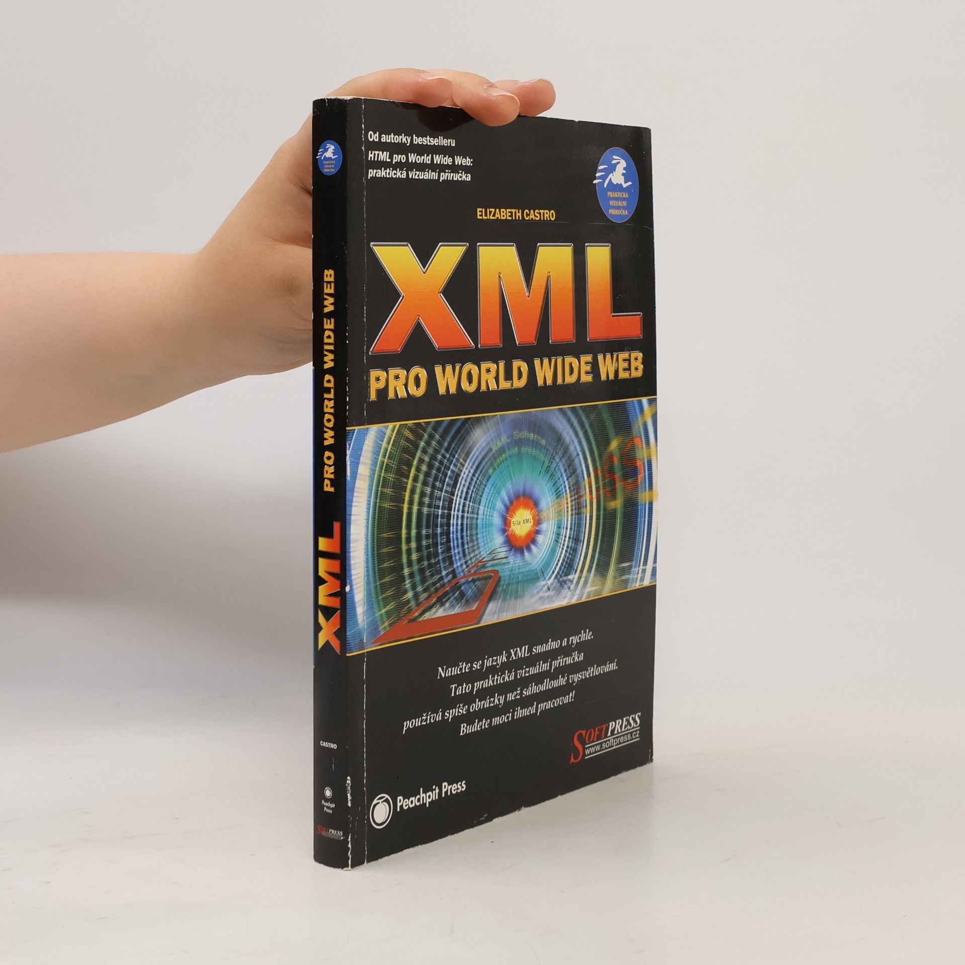 Elizabeth Castro XML pro World Wide Web