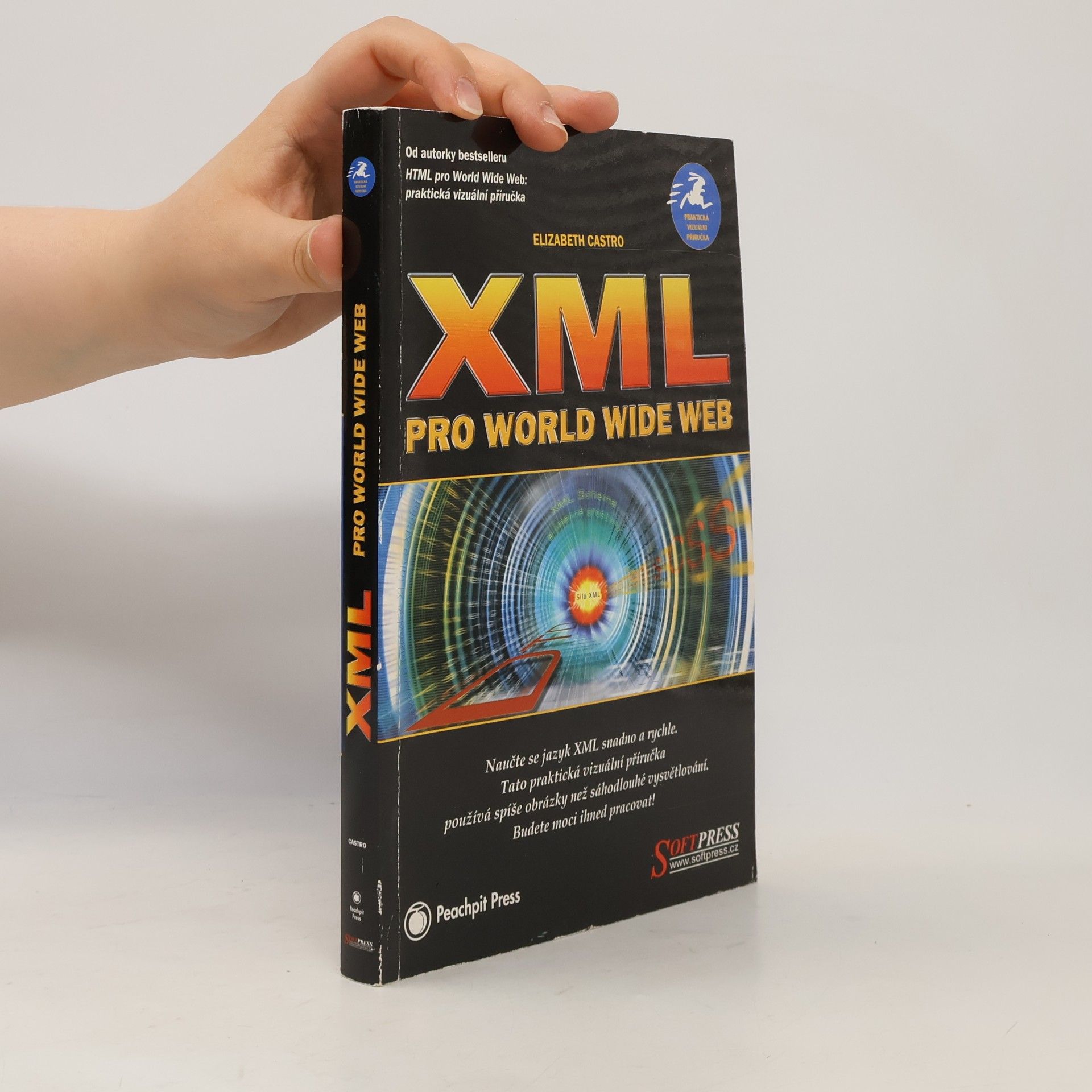 Elizabeth Castro XML pro World Wide Web