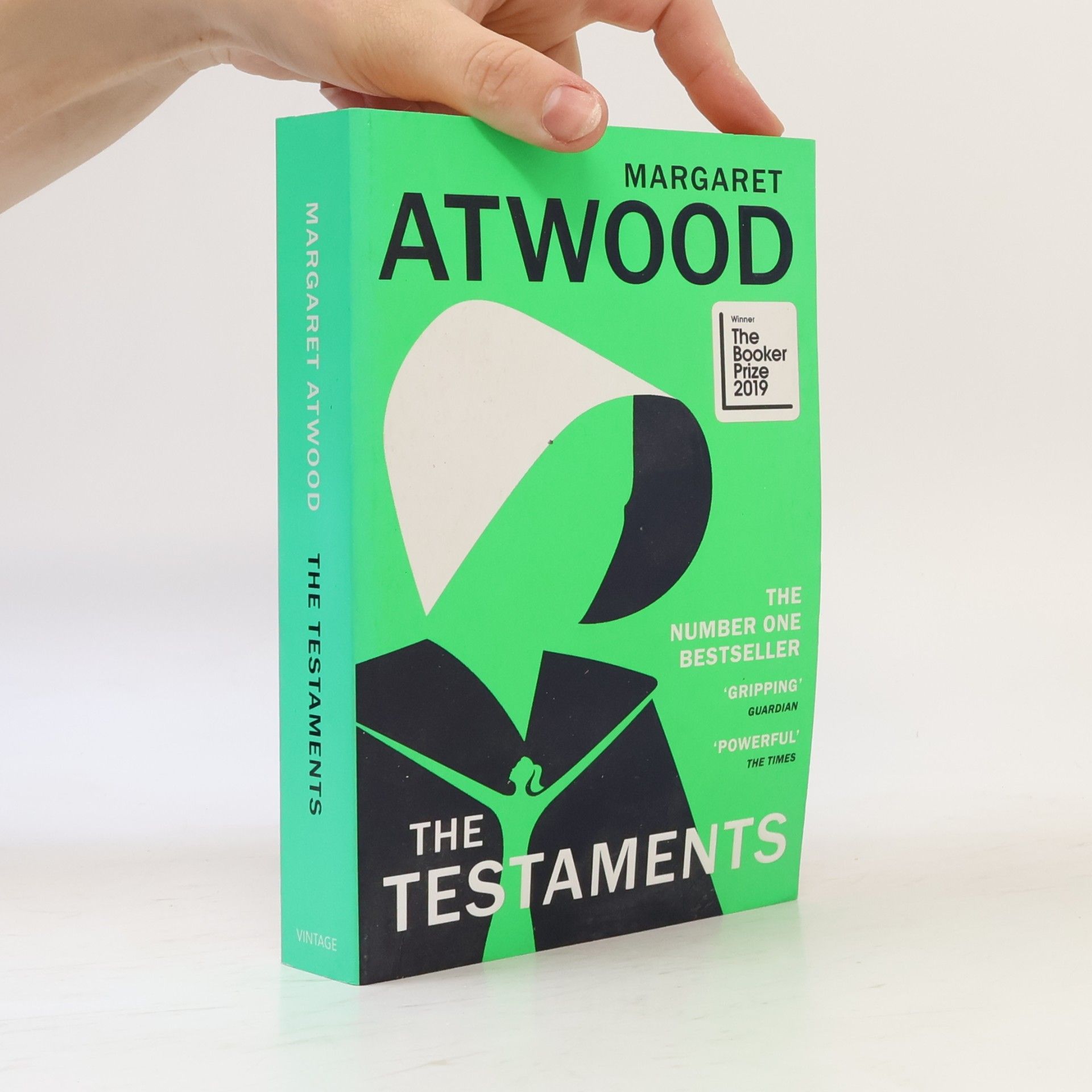 Margaret Atwood The Testaments