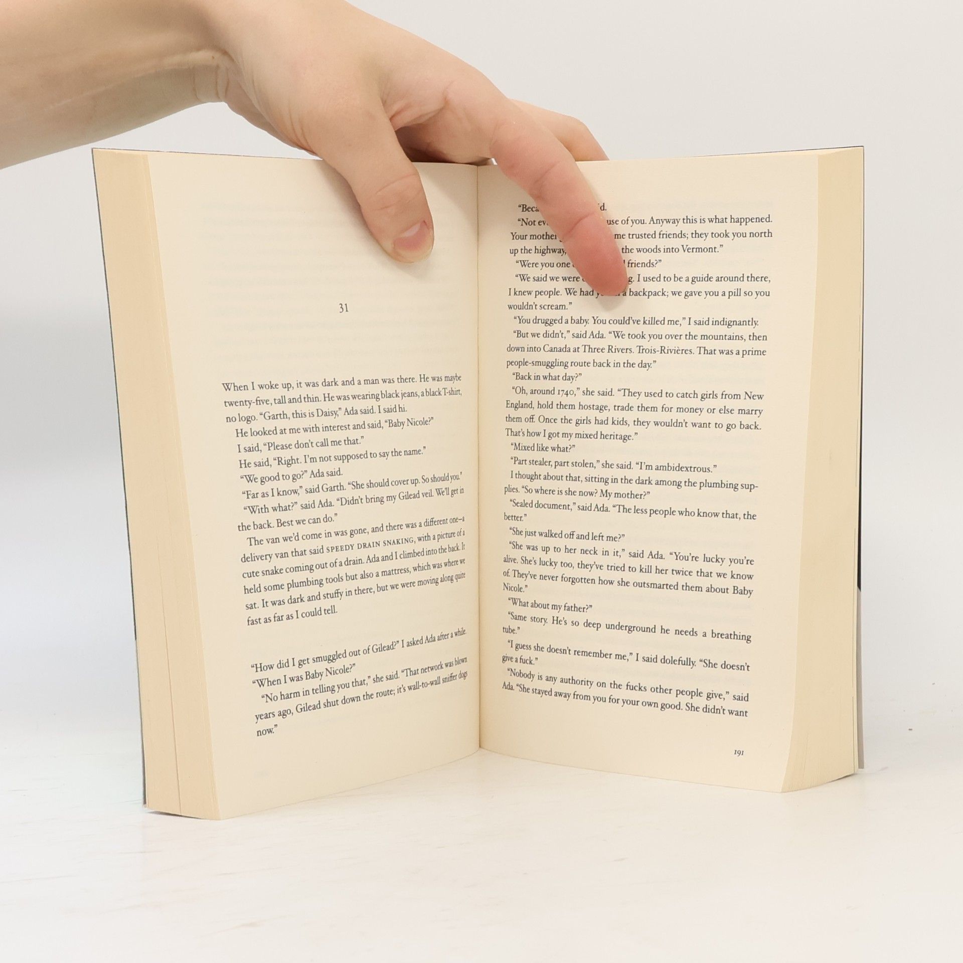 Margaret Atwood The Testaments