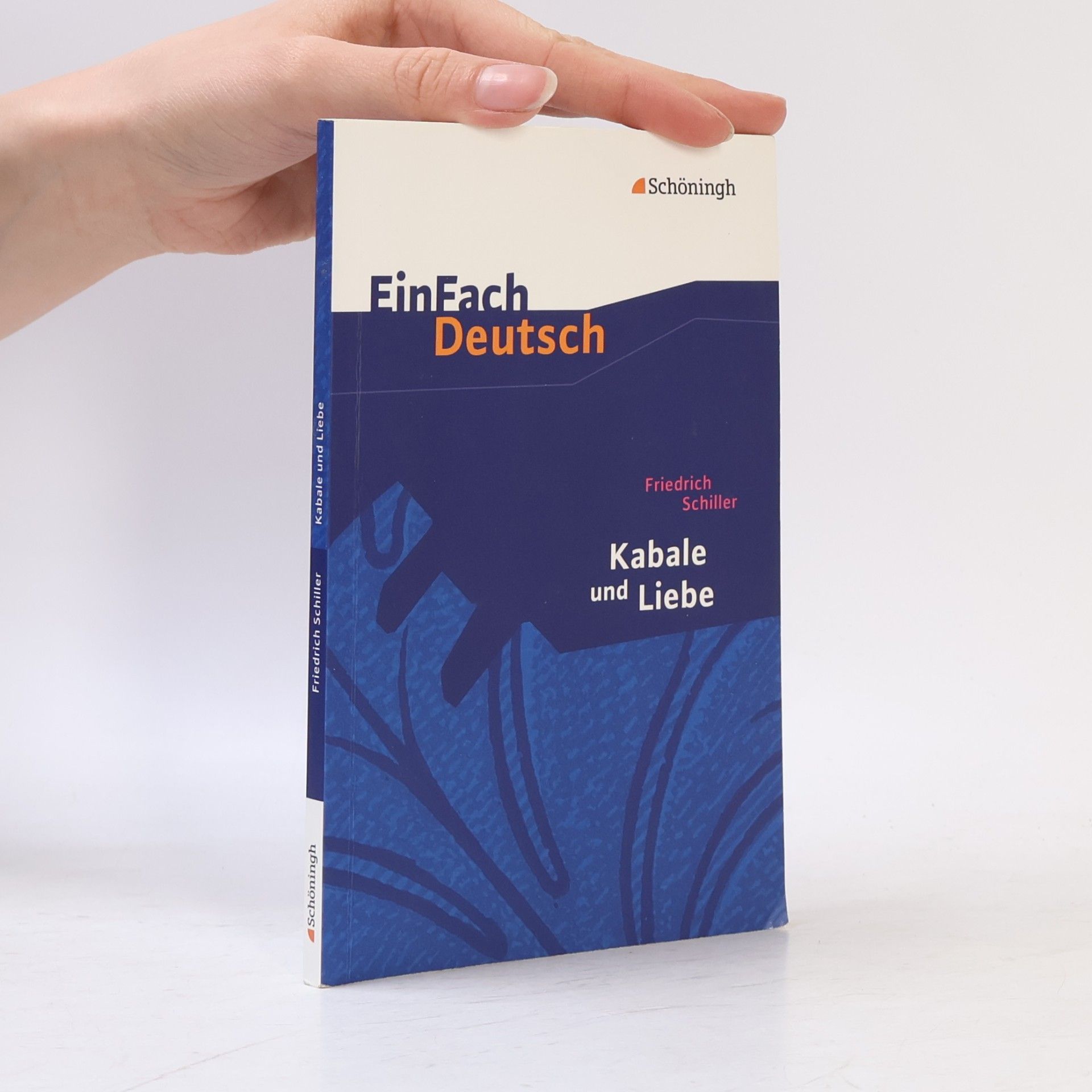 Friedrich Schiller Kabale und Liebe