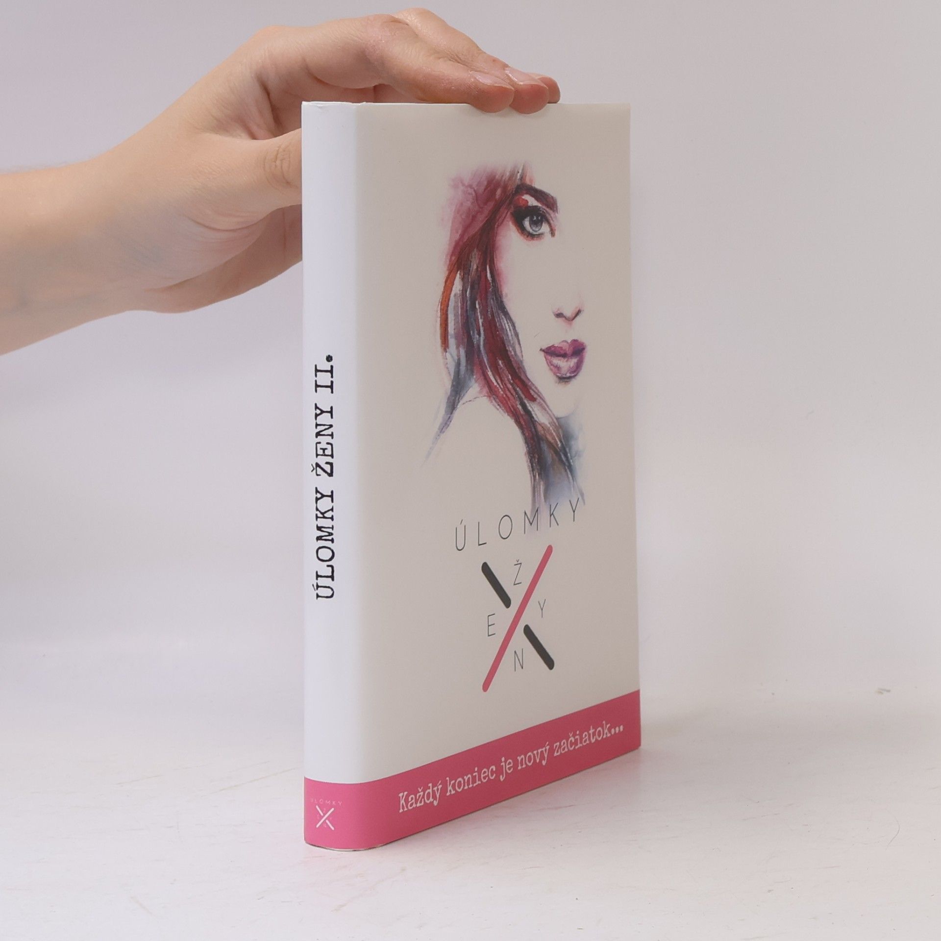 Katarína Krnáčová Úlomky ženy 2