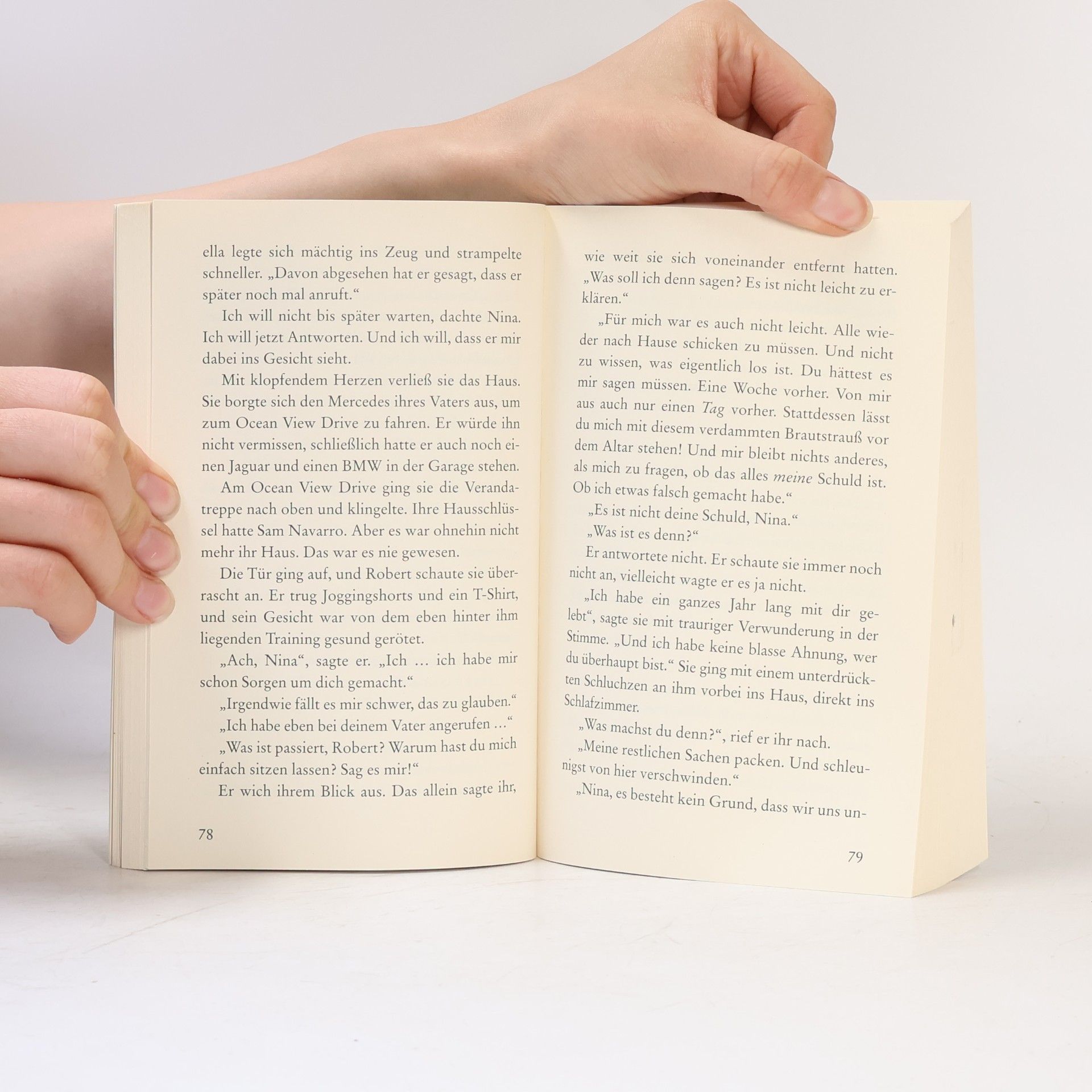 Tess Gerritsen Angst in deinen Augen