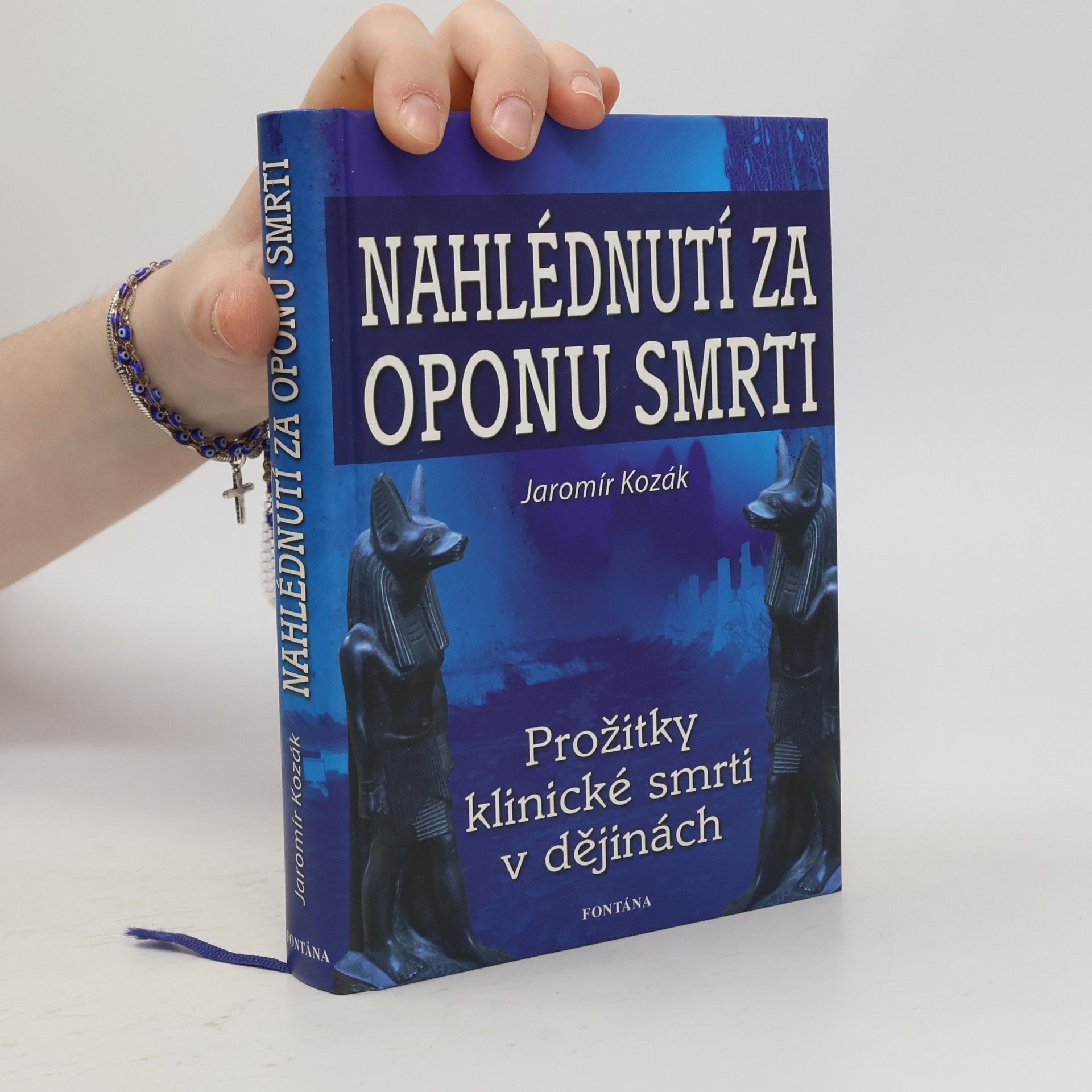 Jaromír Kozák Nahlédnutí za oponu smrti