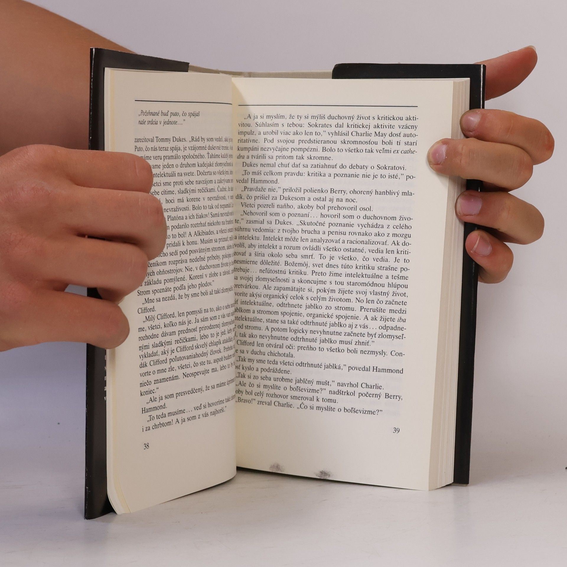 David Herbert Lawrence Milenec lady Chatterleyovej