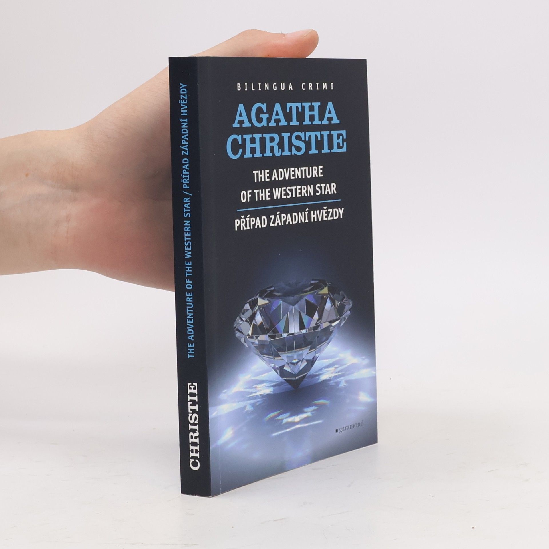 Agatha Christie Případ západní hvězdy / The Adventure of the Western Star