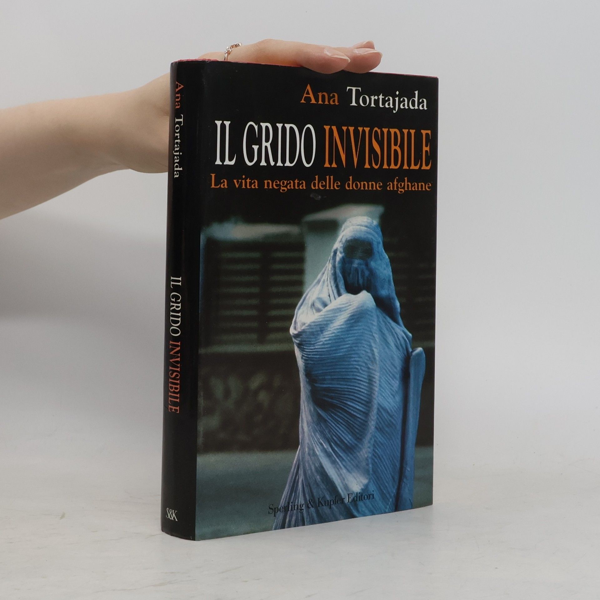 Anna Tortajada Il grido invisibile
