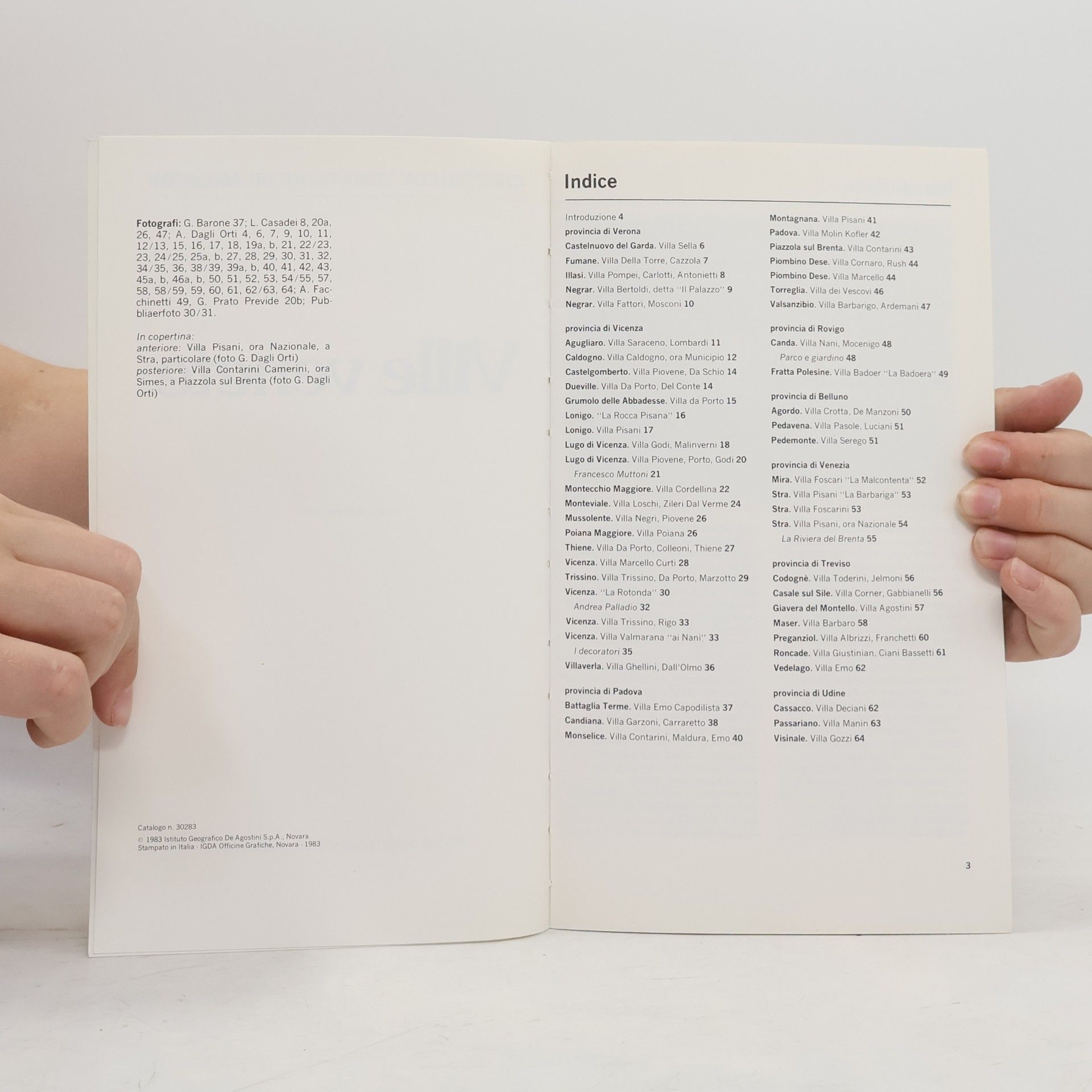 Collectif d'auteurs Ville Venete