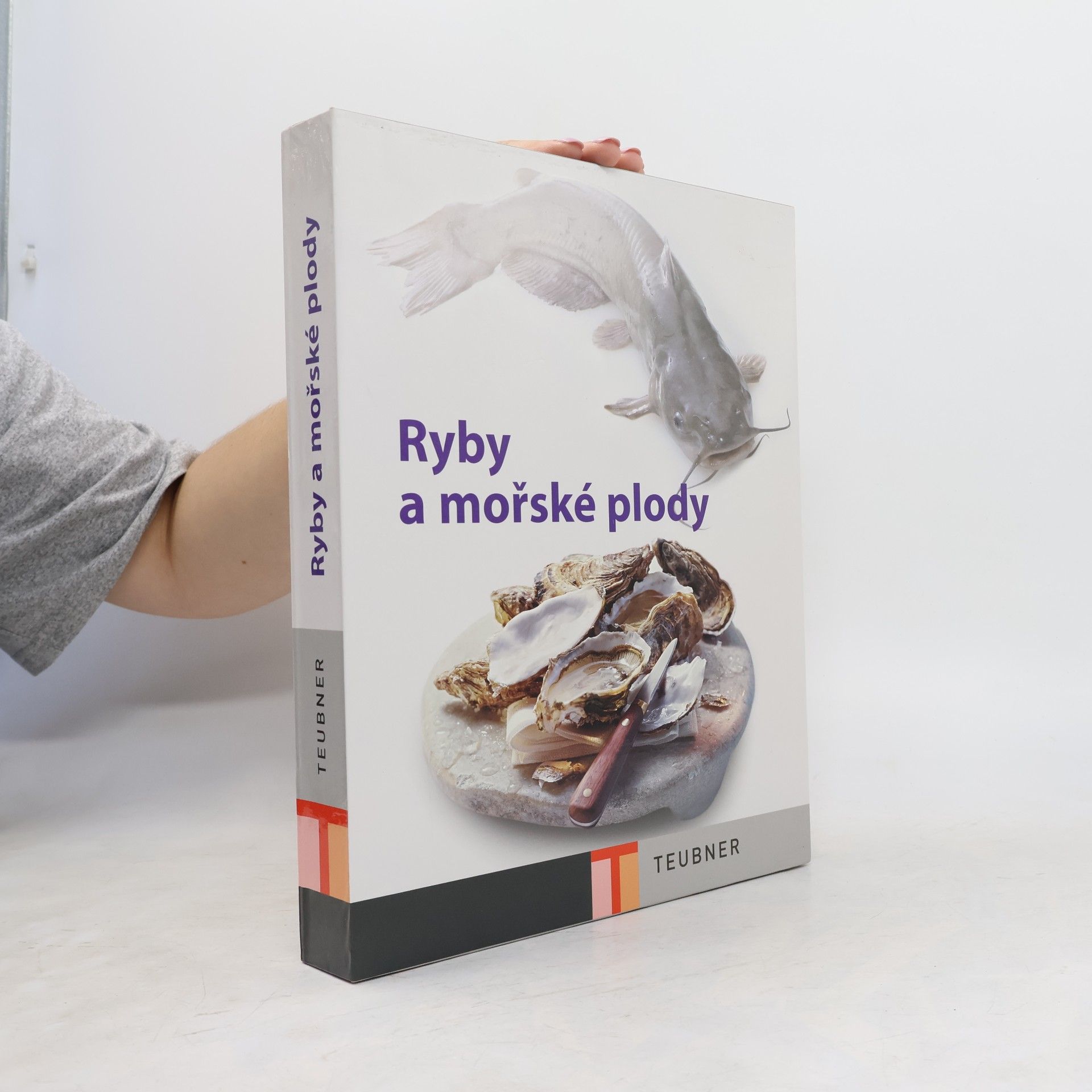 Bärbel Schermer Ryby a mořské plody