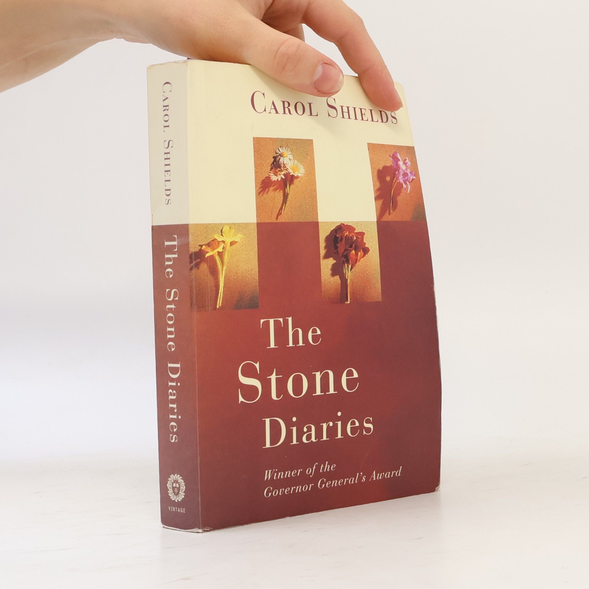 Carol Shields The Stone Diaries