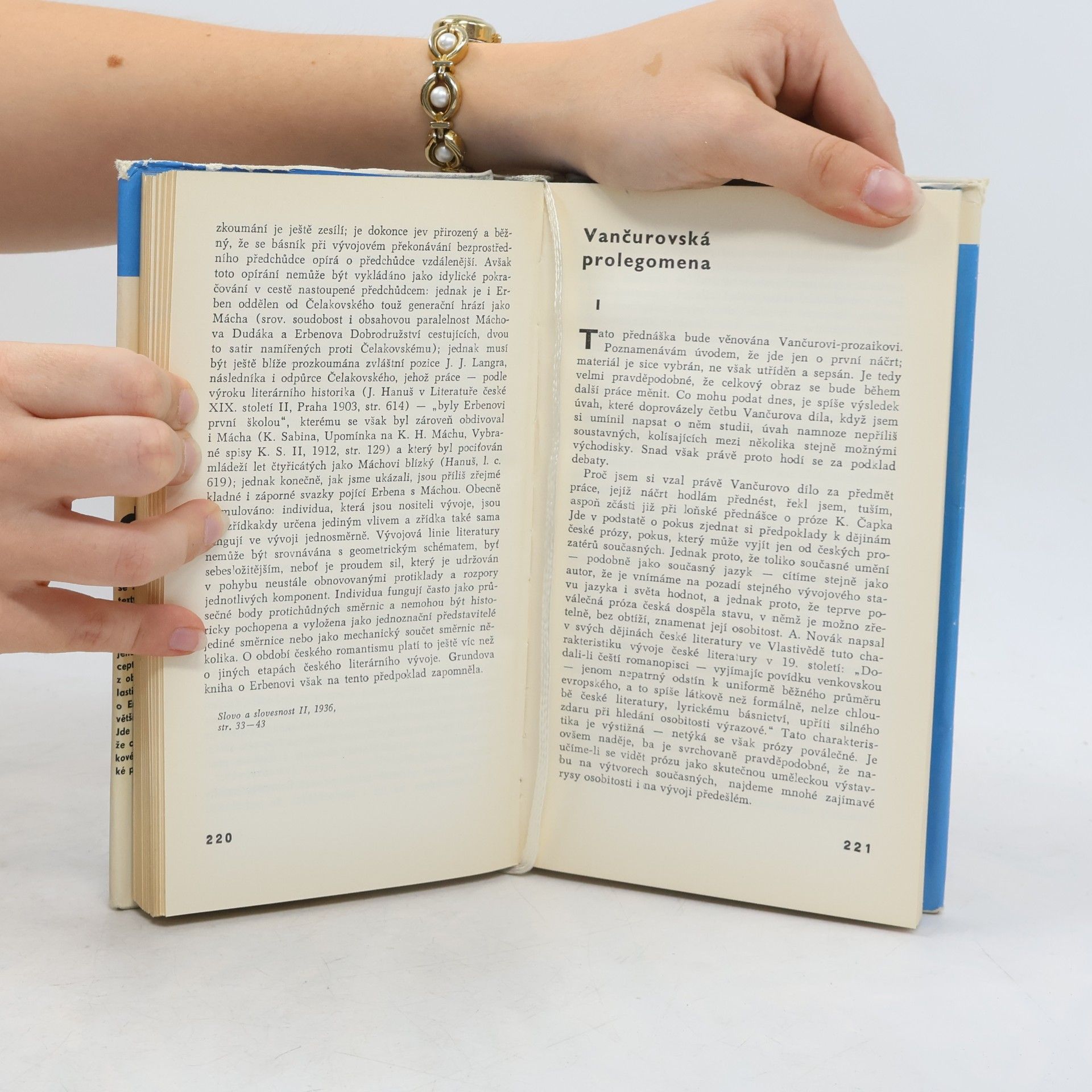 Jan Mukařovský Cestami poetiky a estetiky