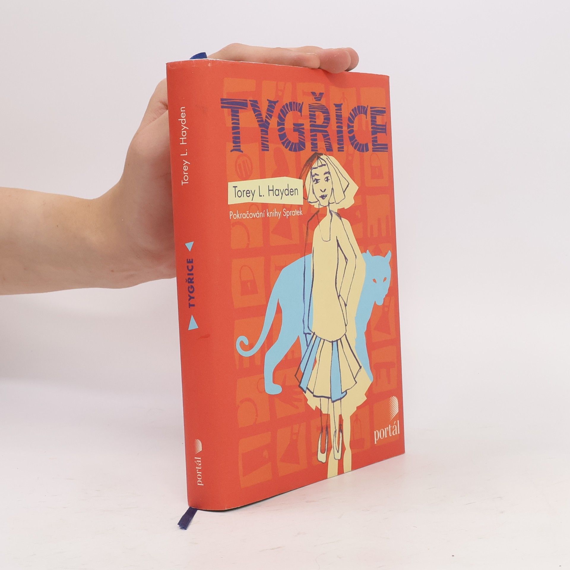 Torey Hayden Tygřice