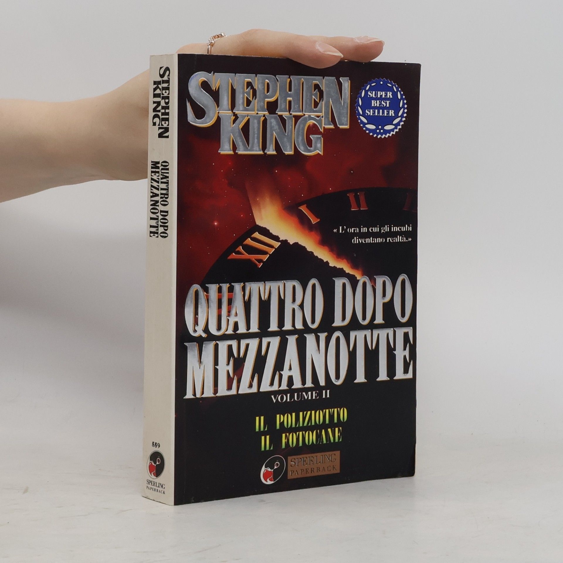 Tullio Dobner Quattro dopo mezzanotte - 2: Quattro dopo mezzanotte