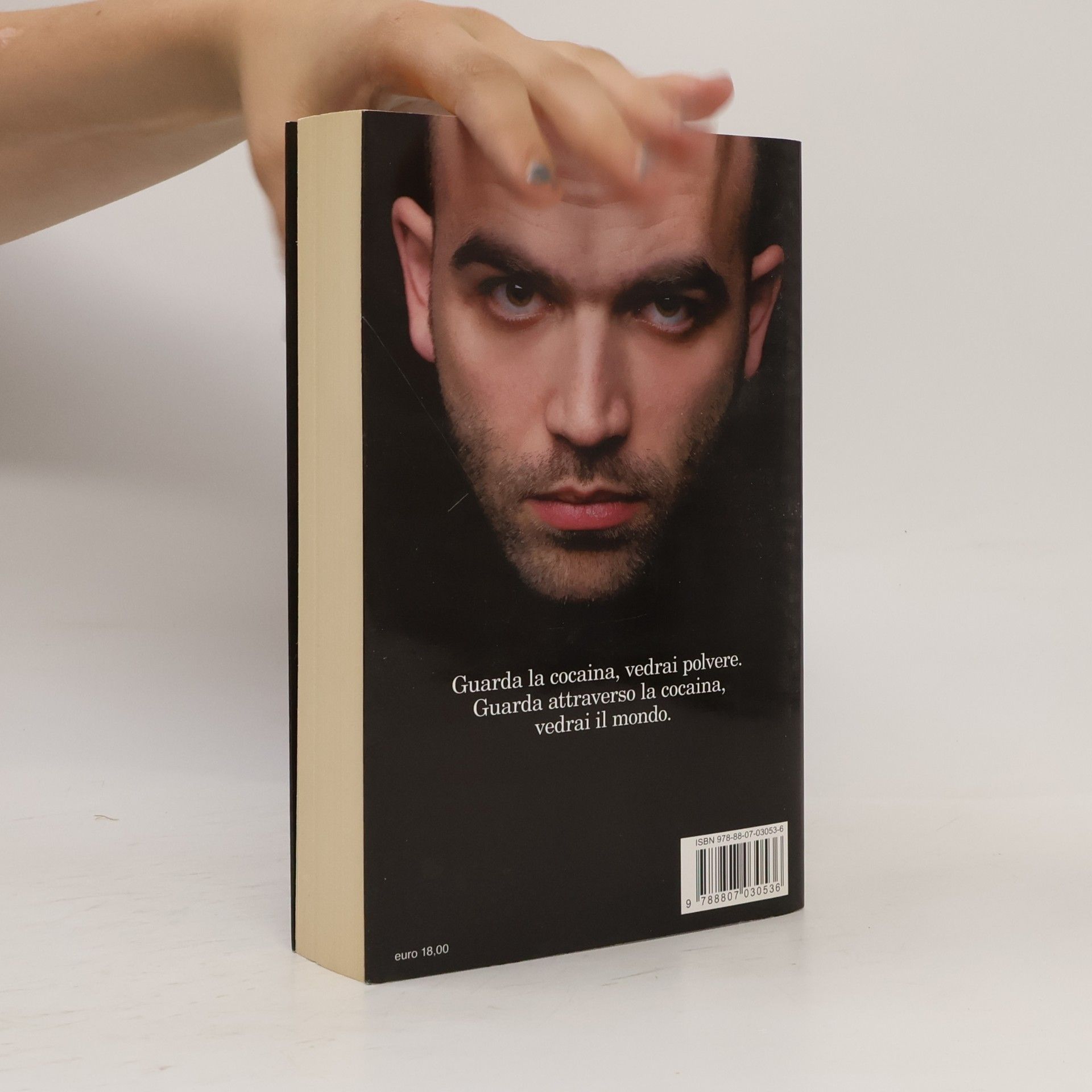 roberto saviano ZeroZeroZero