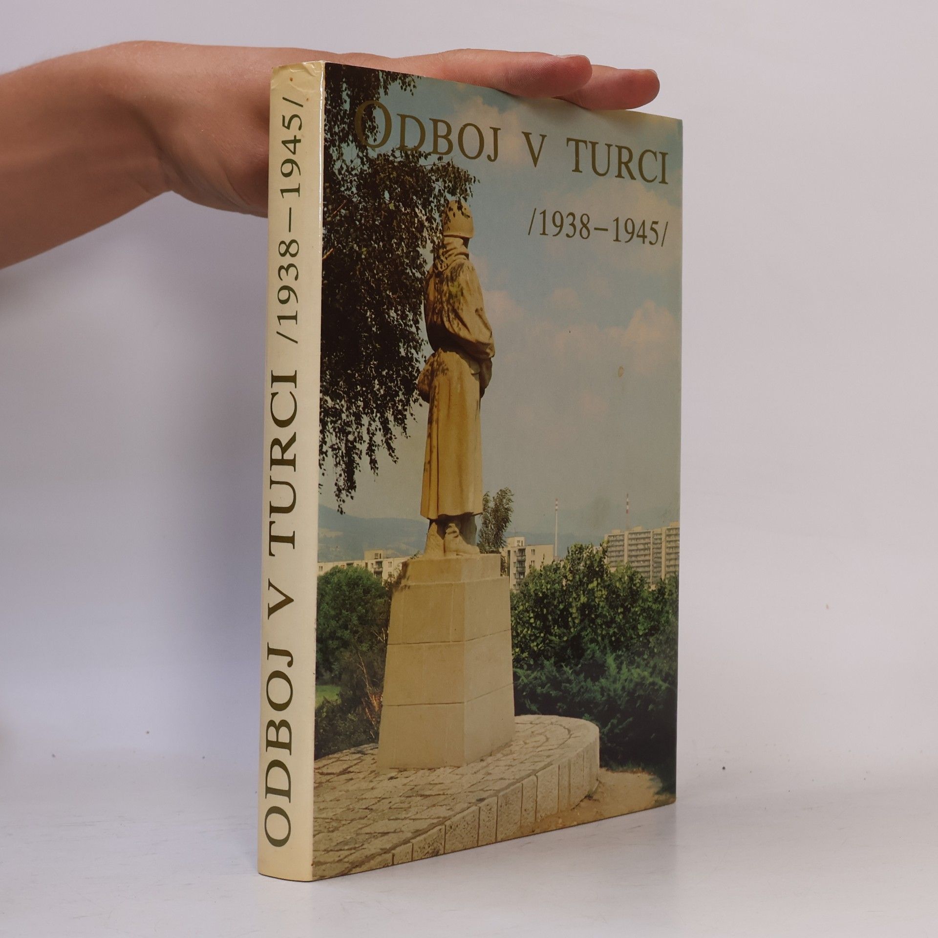 Ján Keveš Odboj v Turci 1938-1945