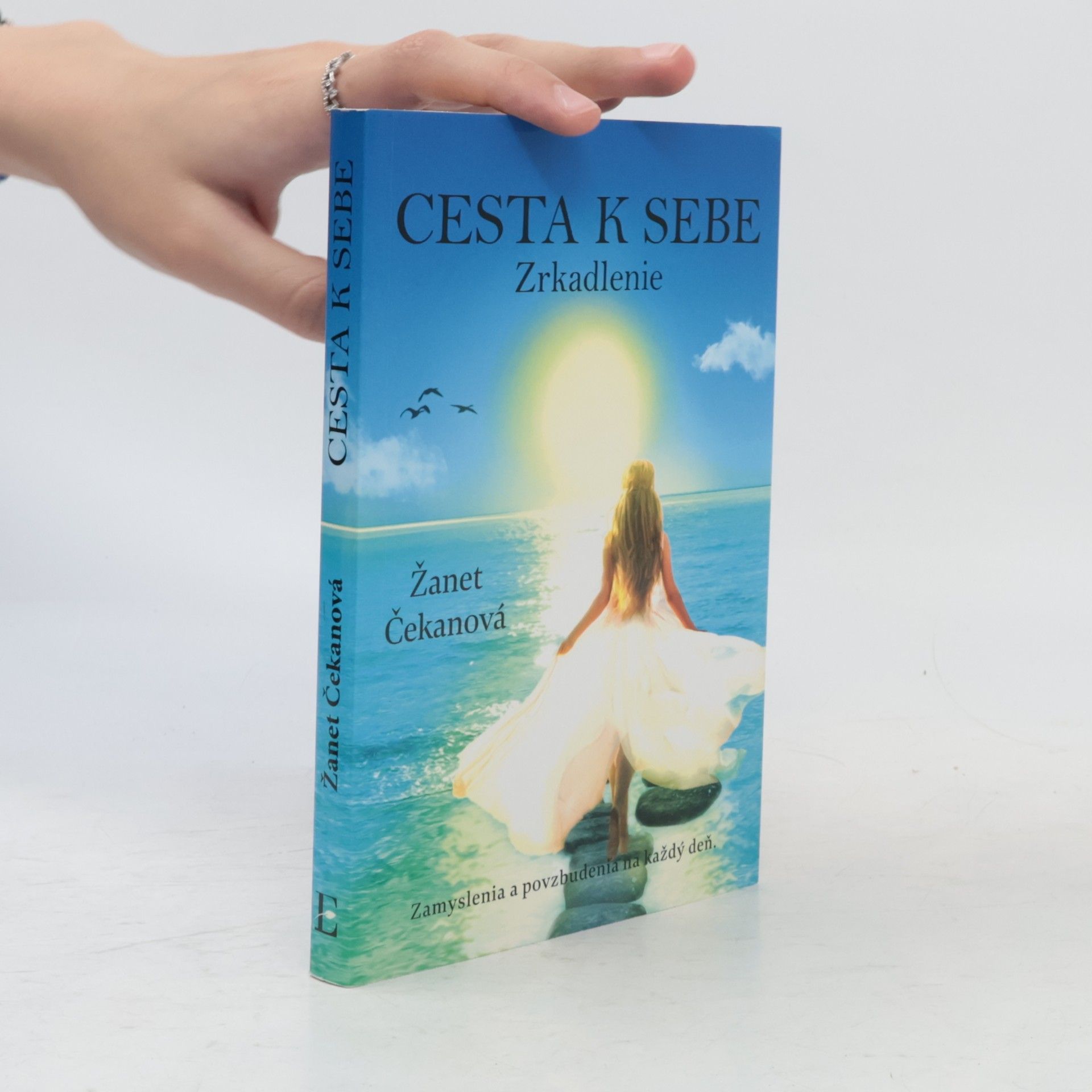 Žanet Čekanová Cesta k sebe