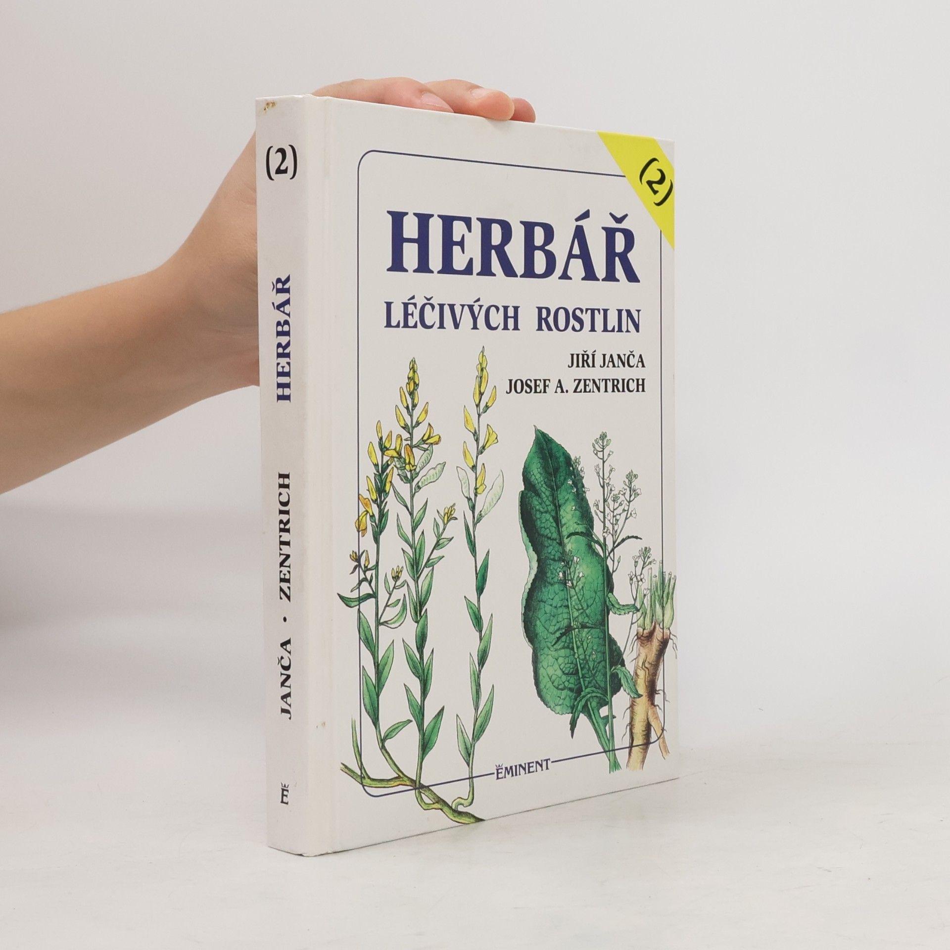 Herbář léčivých rostlin 2