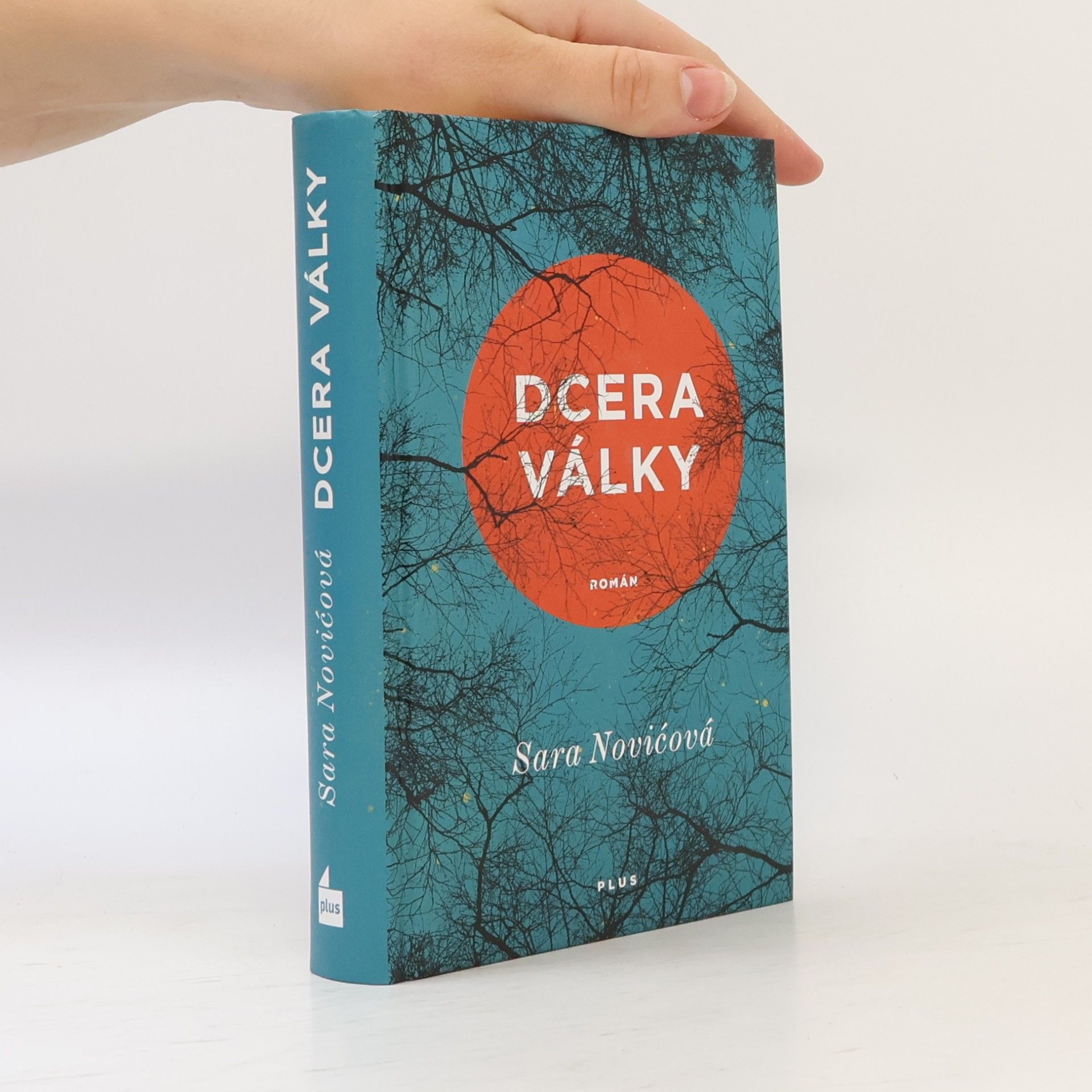 Sara Novic Dcera války