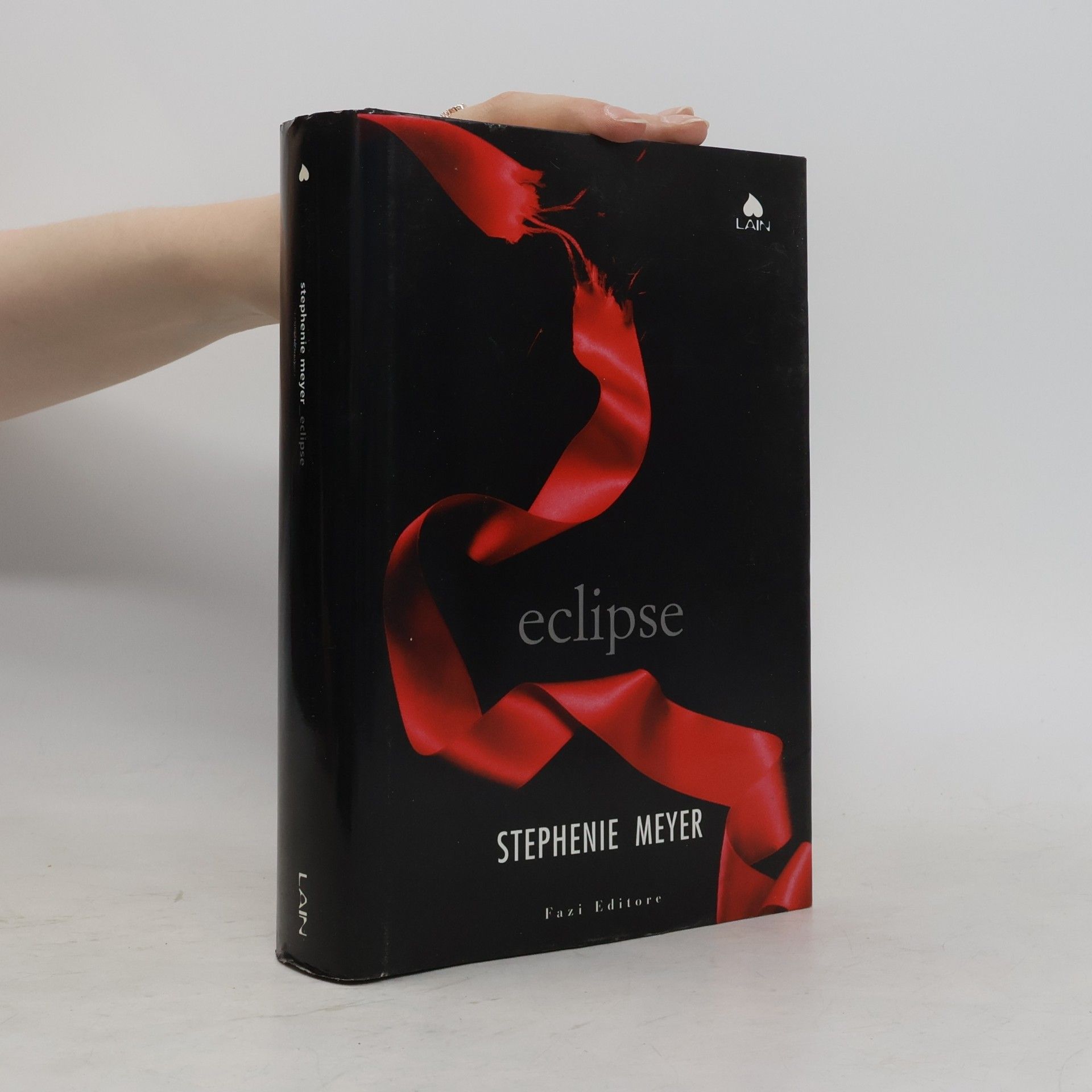 Stephenie Meyer Eclipse