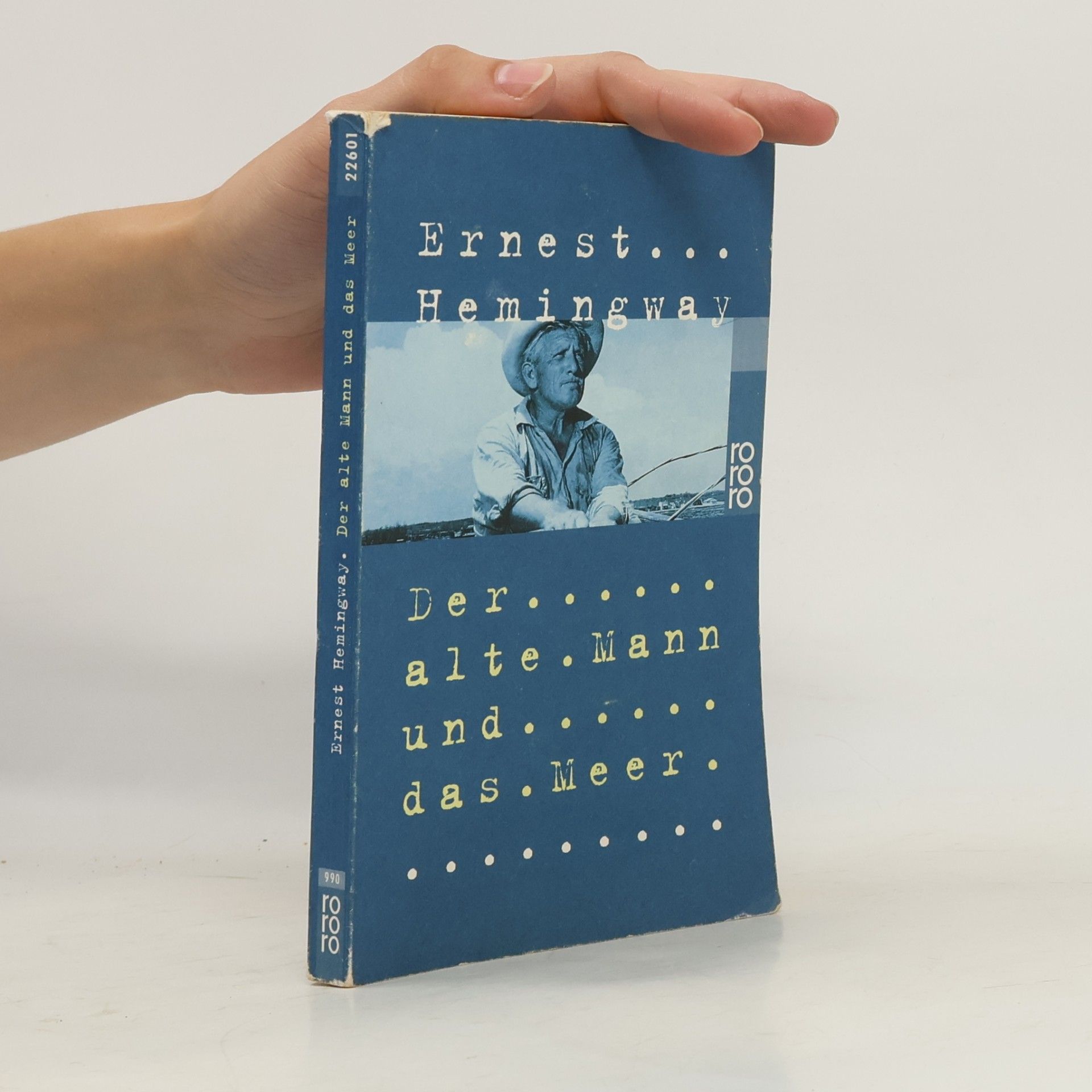 Ernest Hemingway Der alte Mann und das Meer