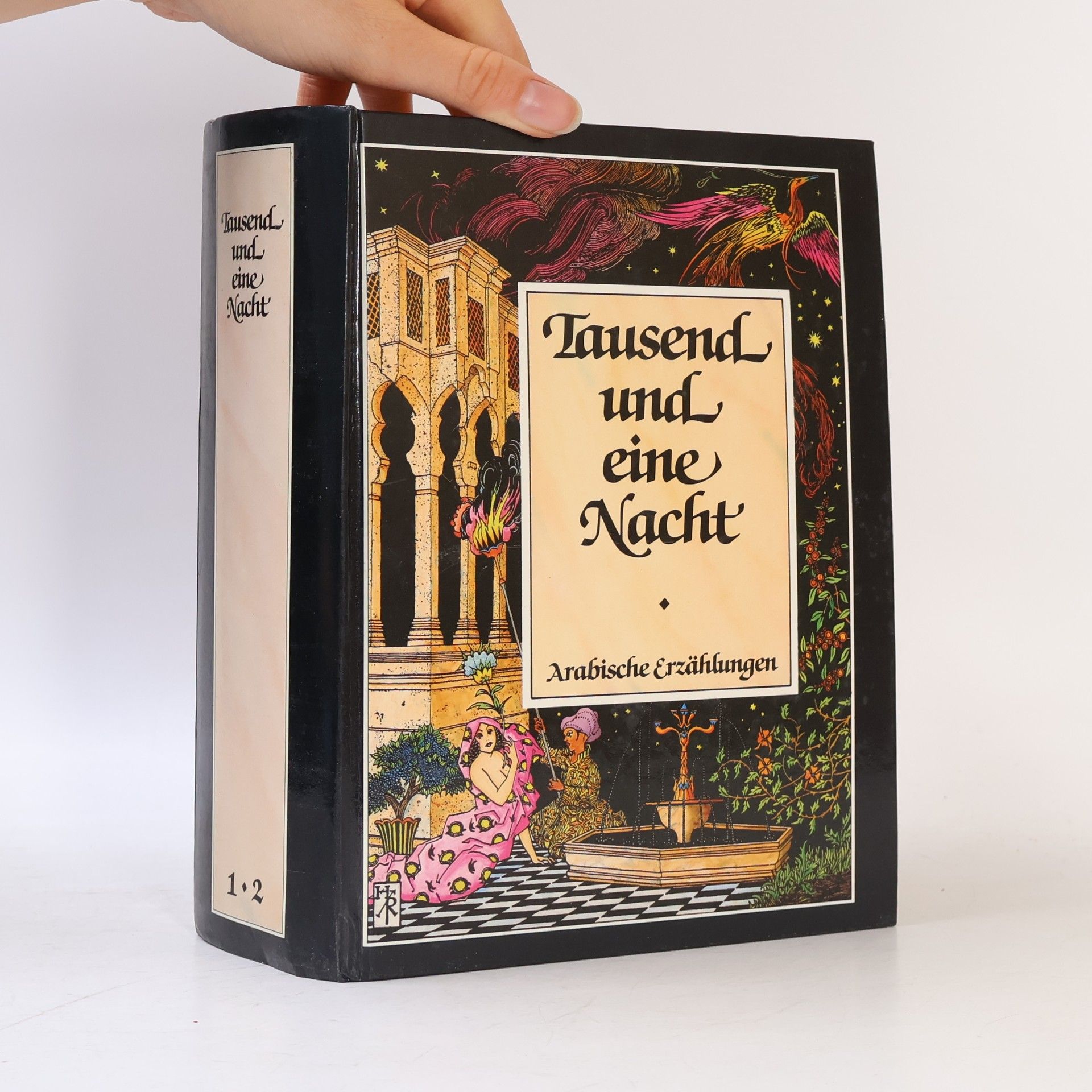Autorenkollektiv Tausend und eine Nacht 1-2