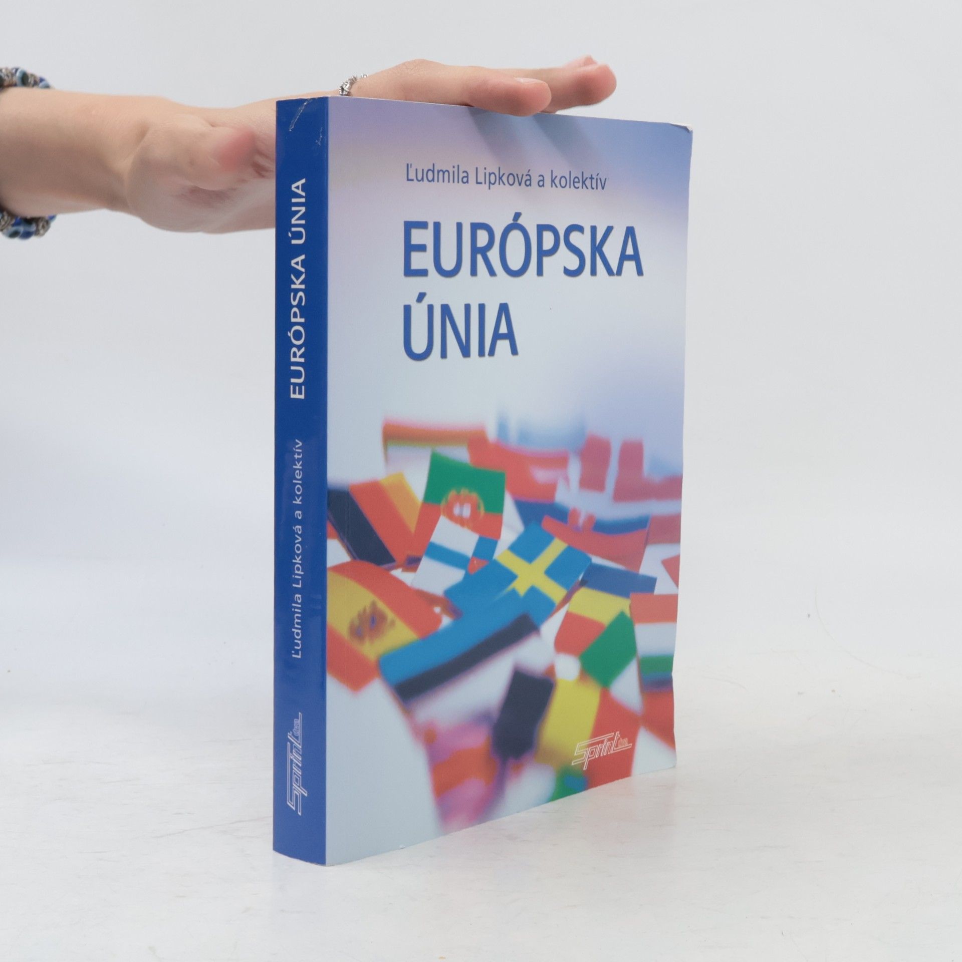 Ľudmila Lipková Európska Únia