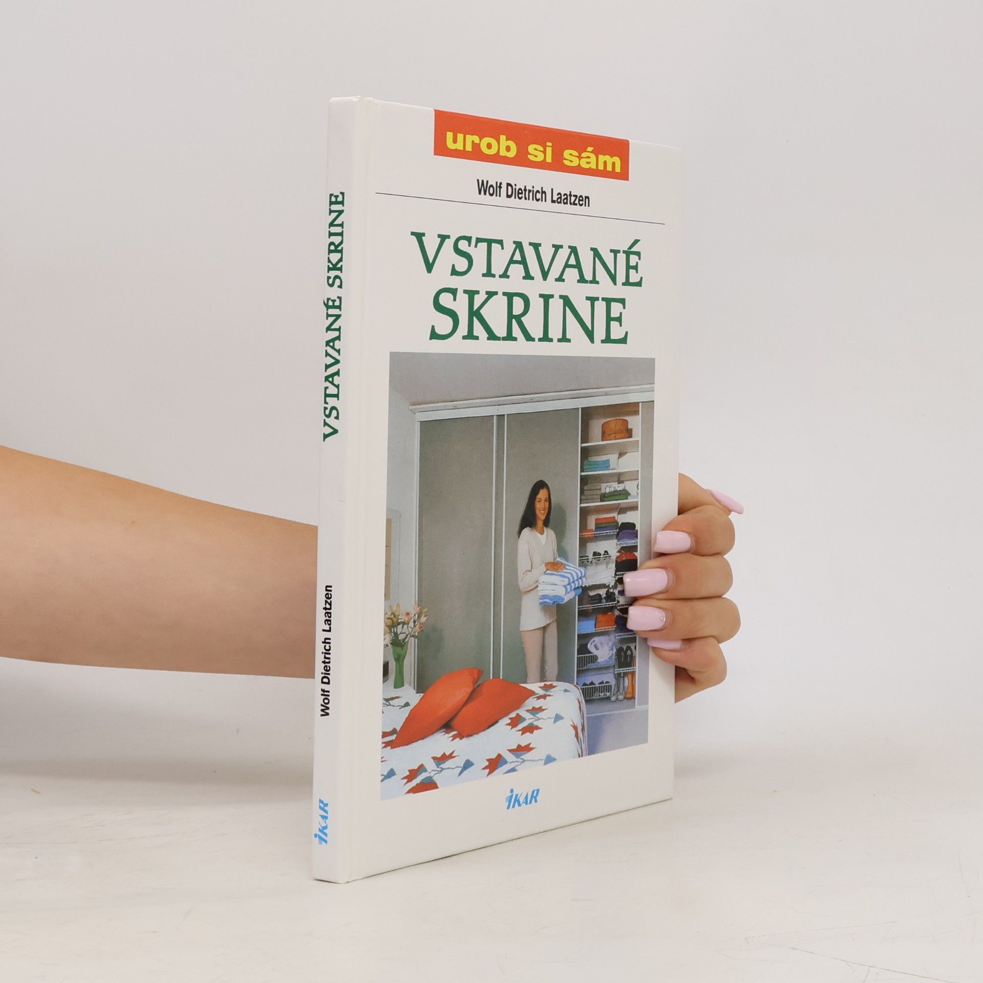 Laatzen Wolf Vstavané skrine Urob si sám
