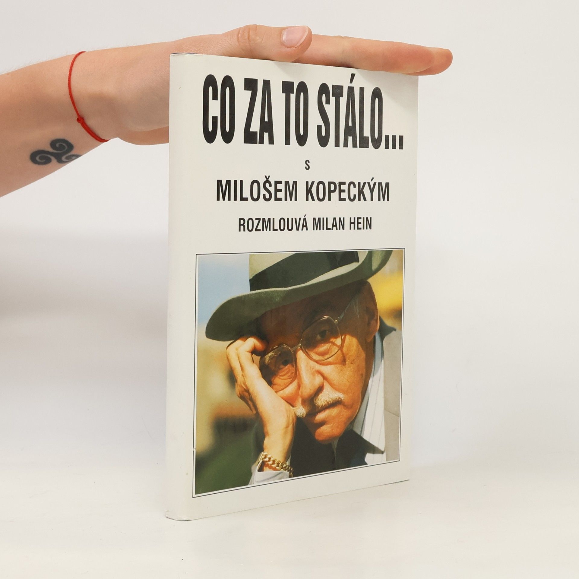 Milan Hein Co za to stálo...