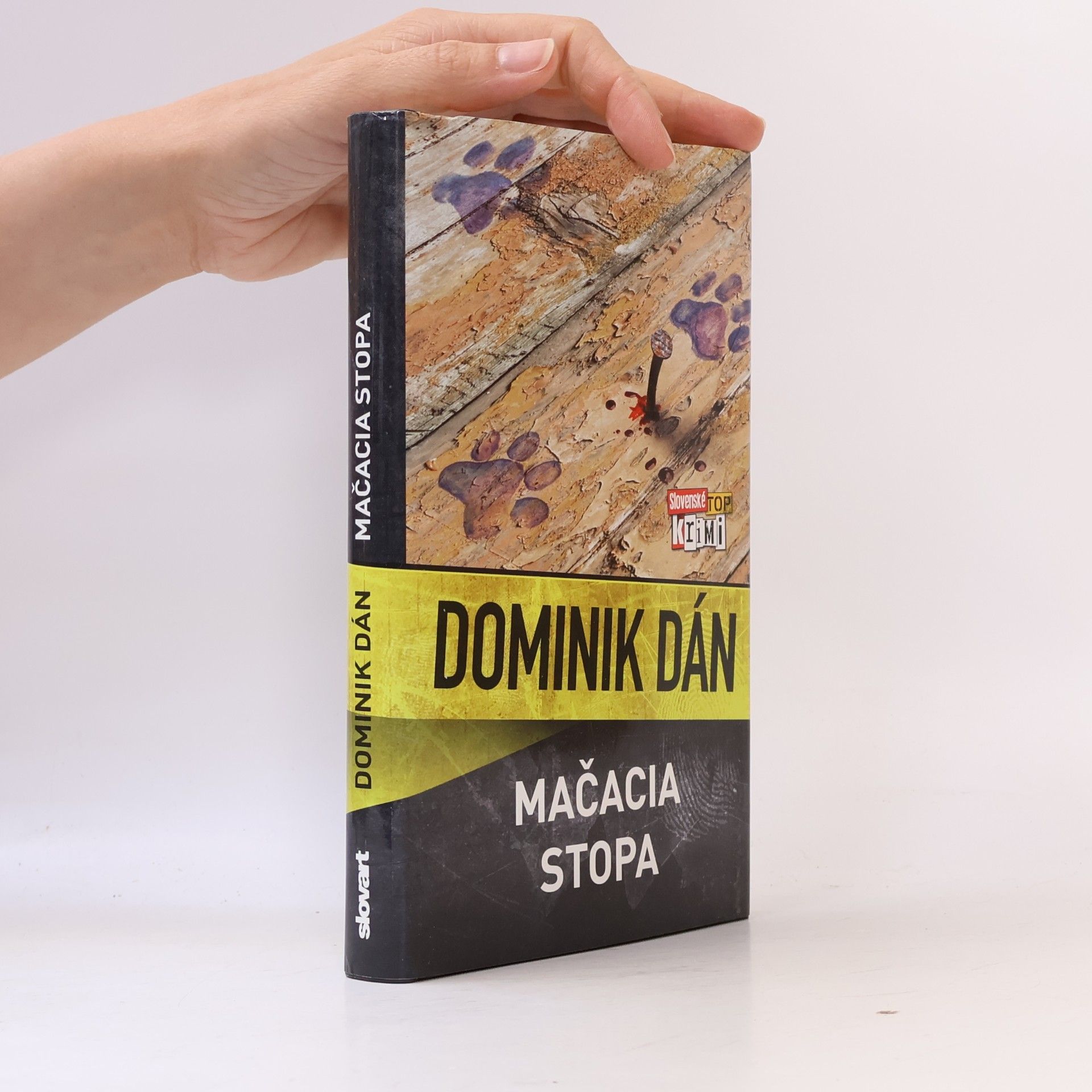 Dominik Dán Mačacia stopa