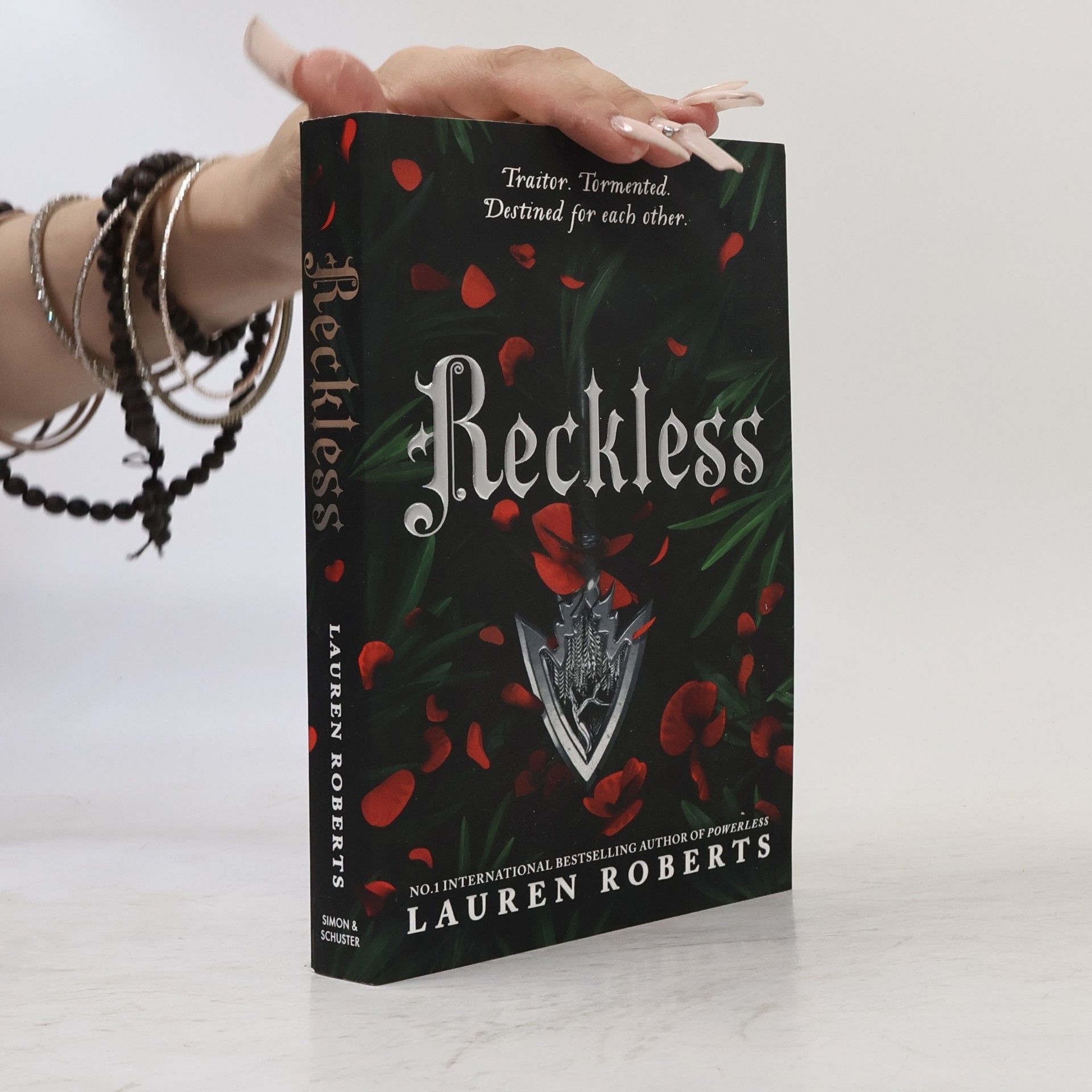 Lauren Roberts Reckless