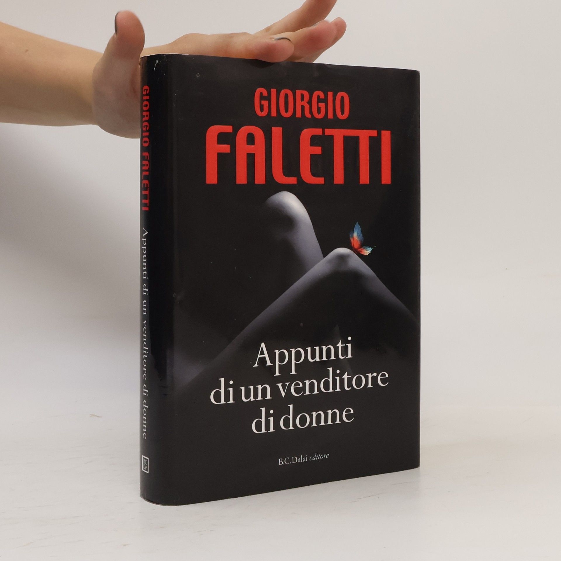 Giorgio Faletti Appunti di un venditore di donne