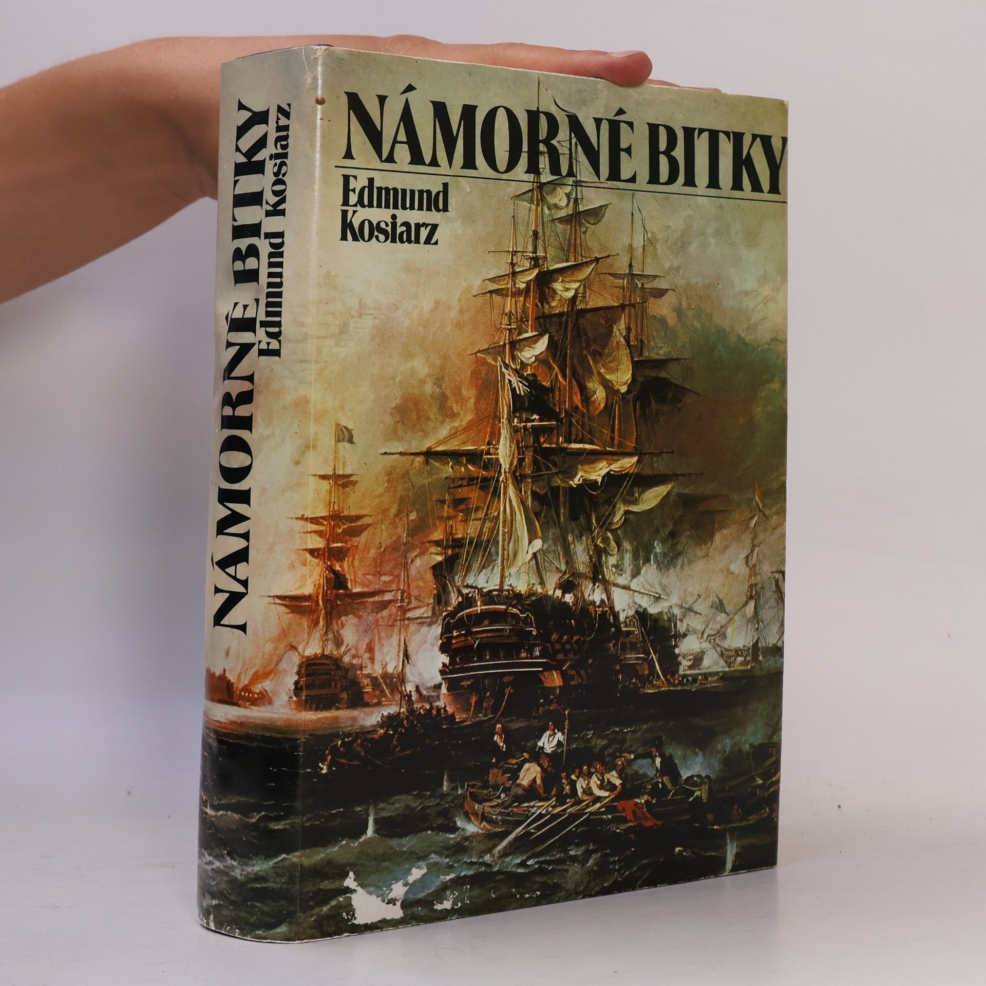 Námorné bitky