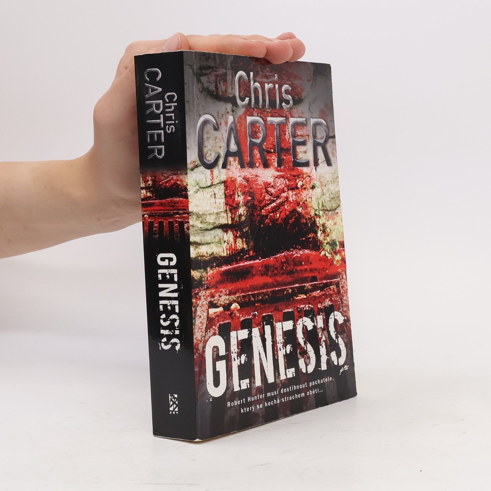 Chris Carter Genesis