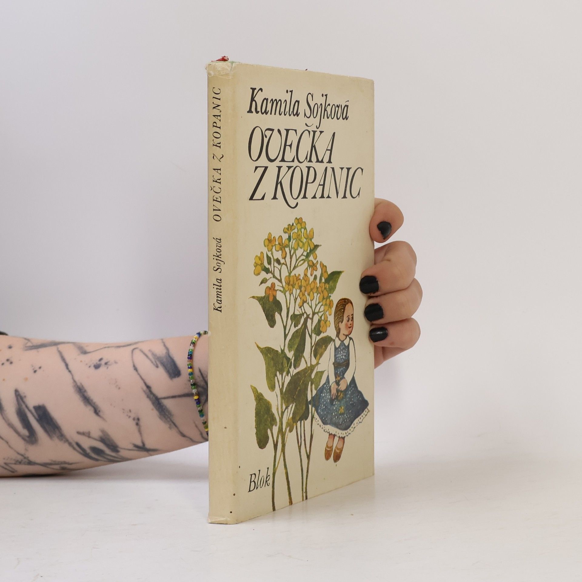 Kamila Sojková Ovečka z kopanic